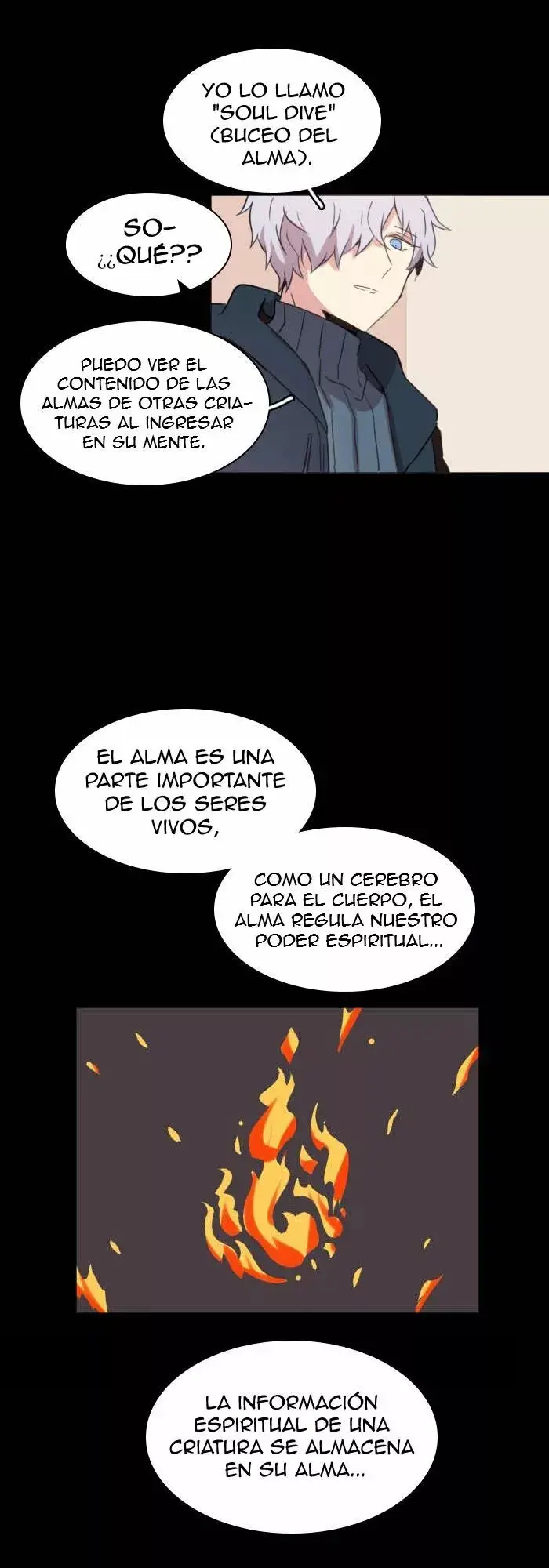 Aegis Orta capítulo 95 página 24