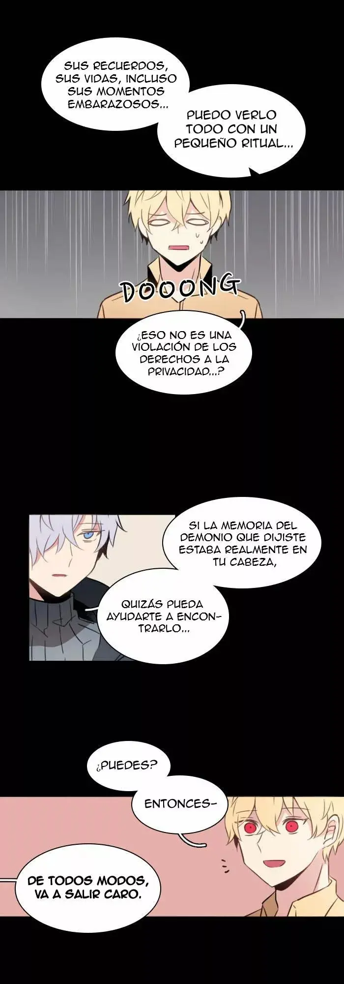 Aegis Orta capítulo 95 página 25
