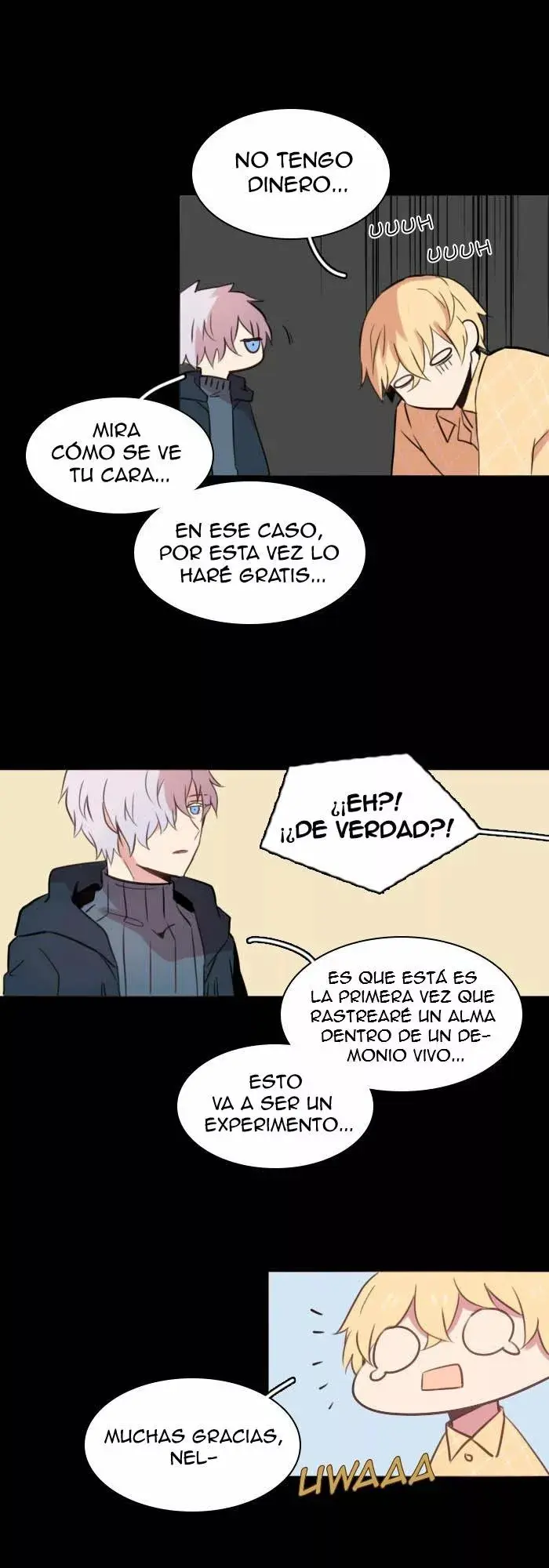 Aegis Orta capítulo 95 página 26