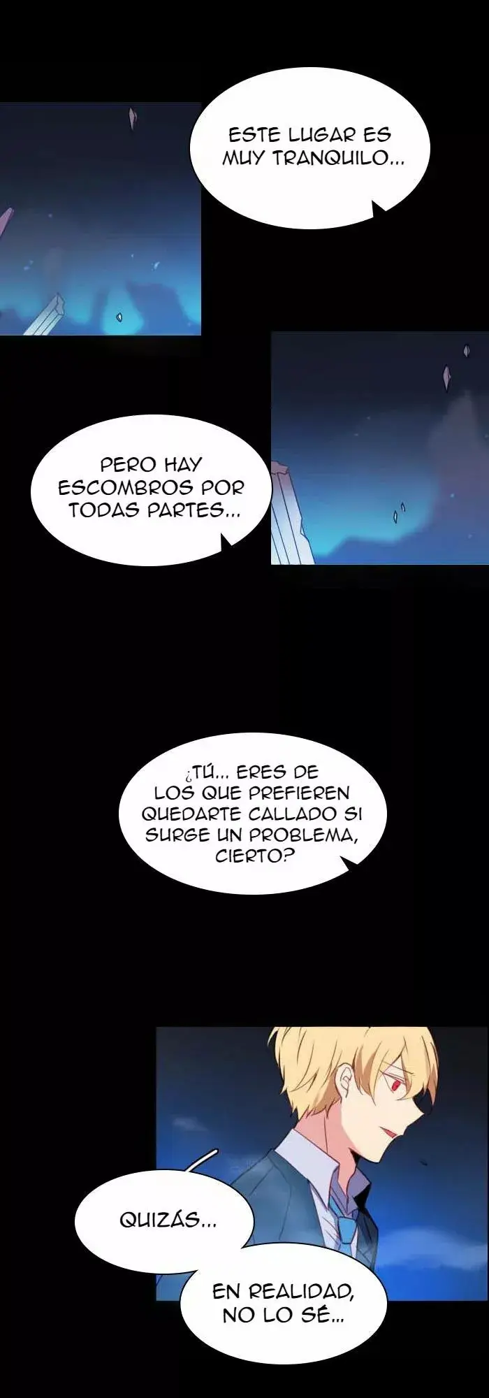 Aegis Orta capítulo 96 página 4