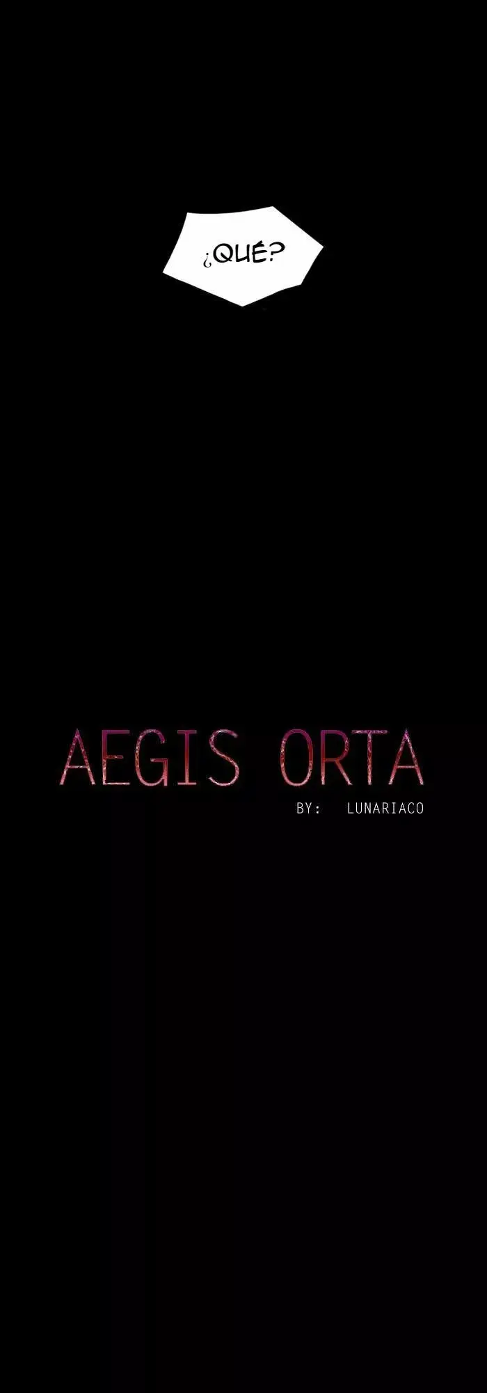 Aegis Orta capítulo 96 página 11