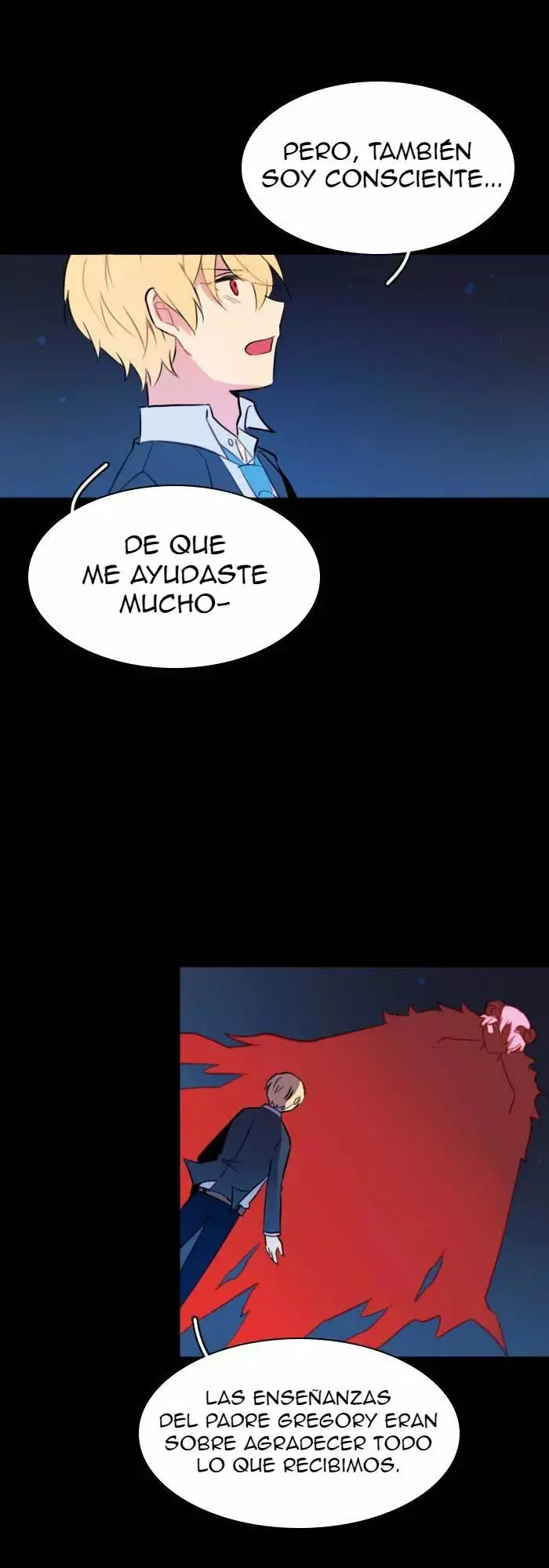 Aegis Orta capítulo 96 página 22
