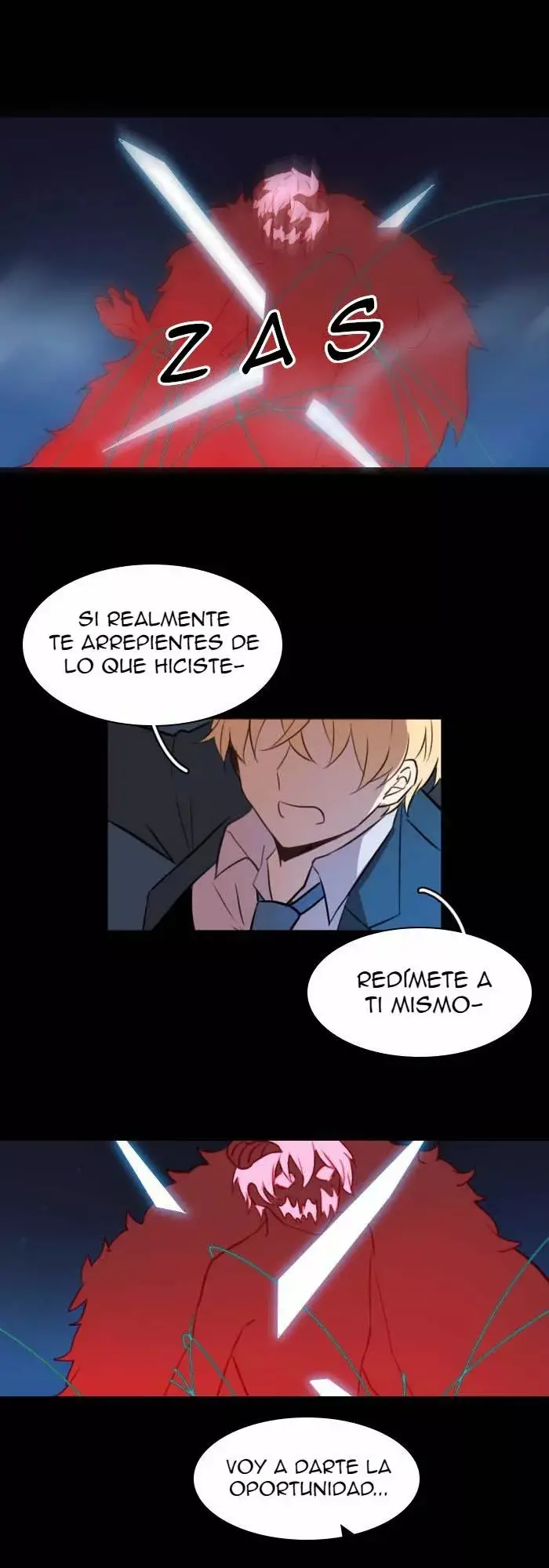 Aegis Orta capítulo 96 página 26