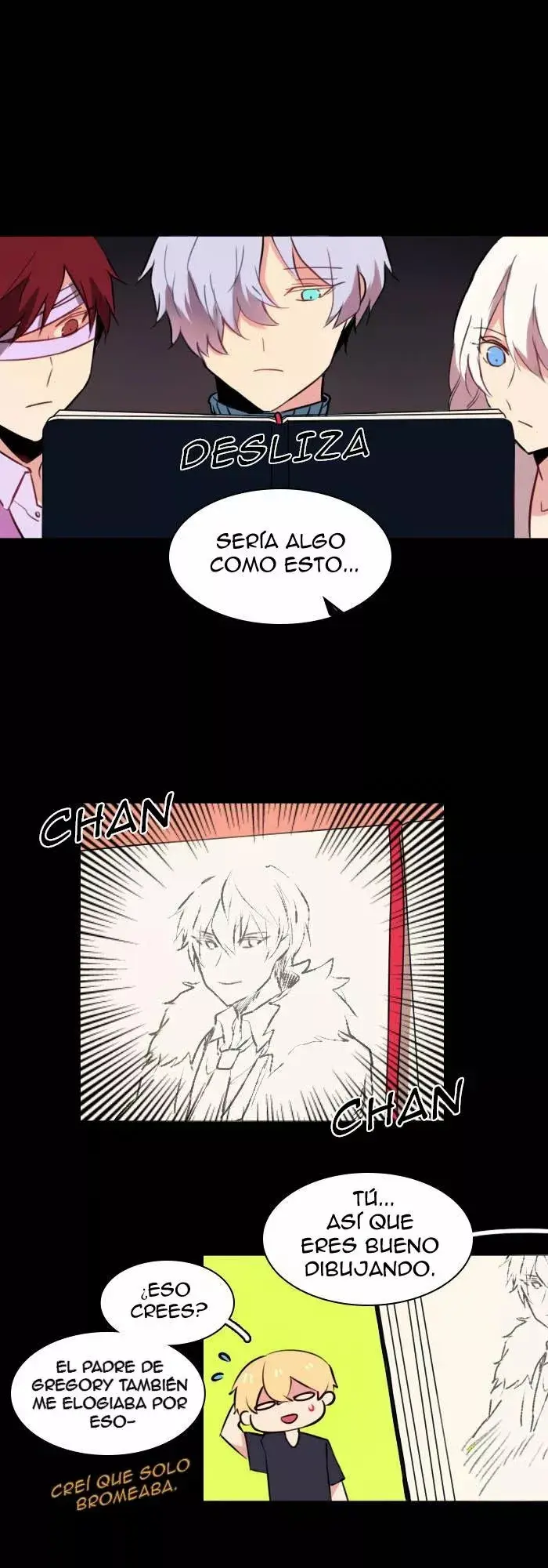 Aegis Orta capítulo 97 página 7