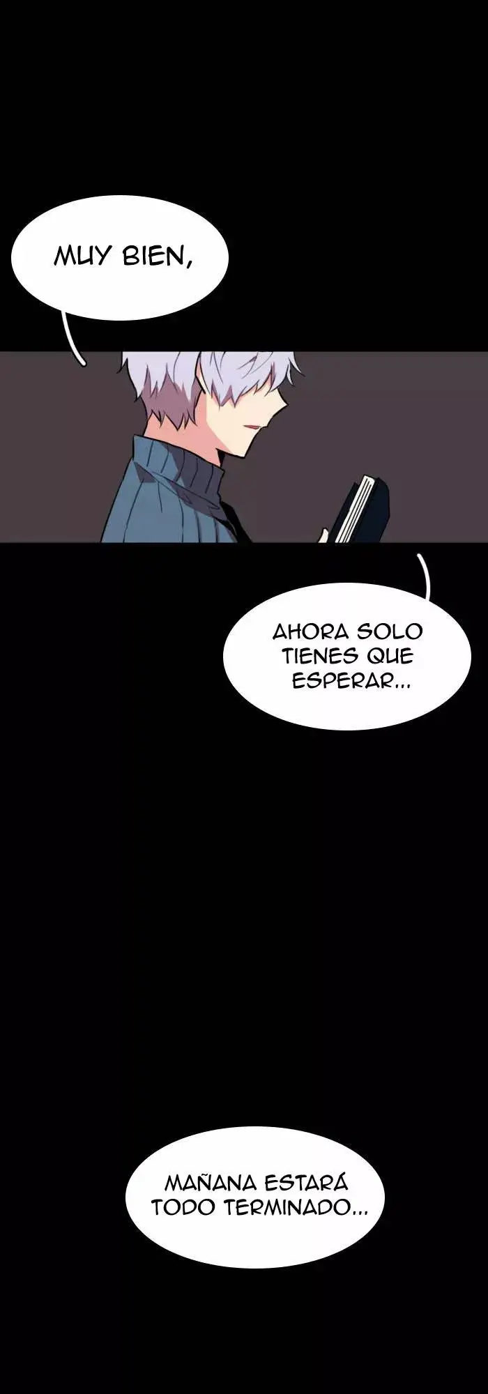 Aegis Orta capítulo 97 página 8