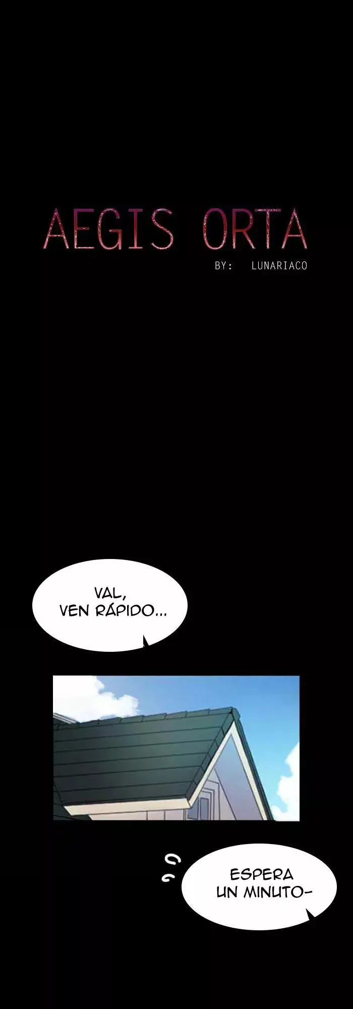 Aegis Orta capítulo 97 página 9
