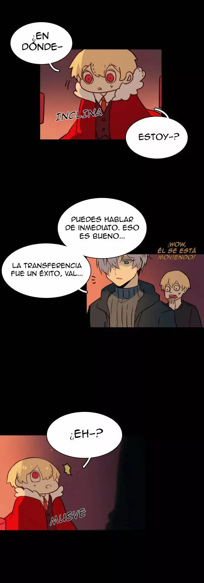 Aegis Orta capítulo 97 página 14