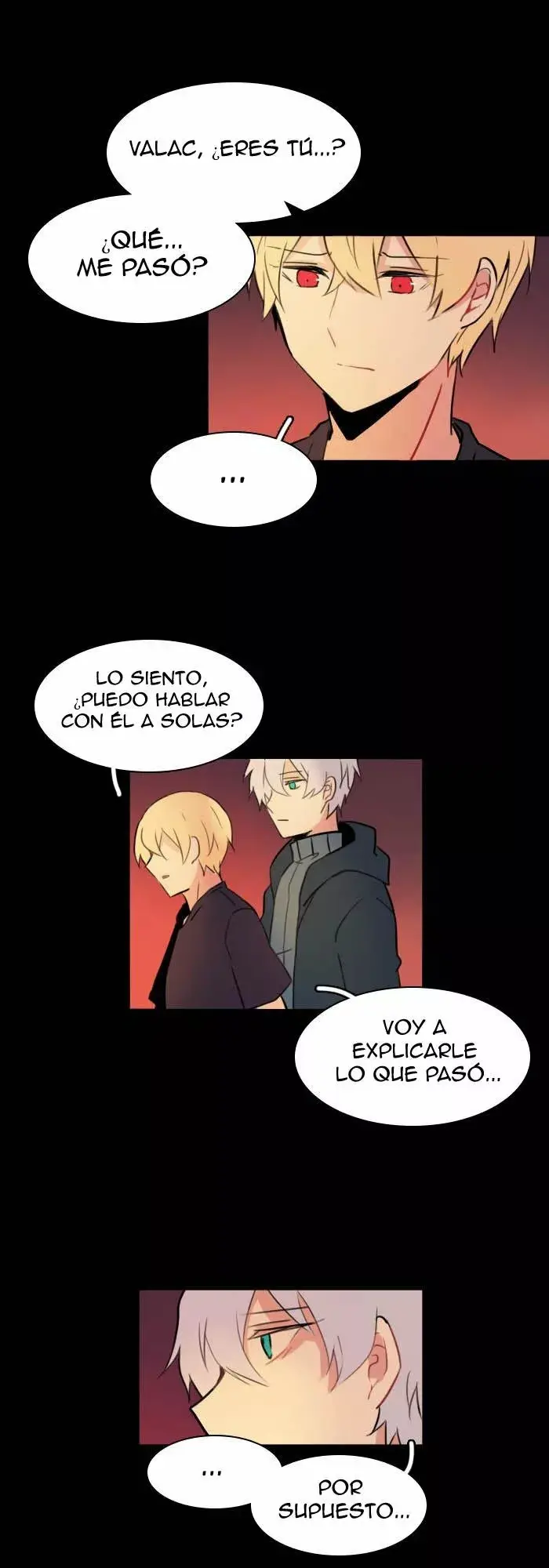 Aegis Orta capítulo 97 página 17
