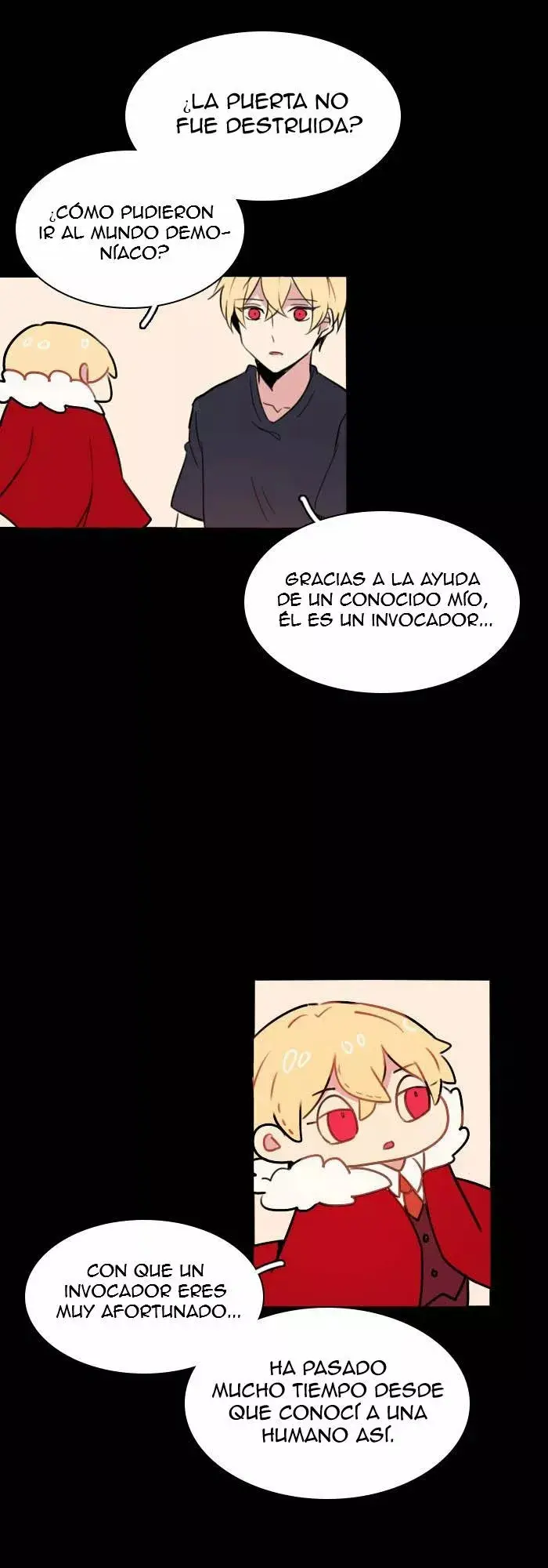 Aegis Orta capítulo 97 página 23