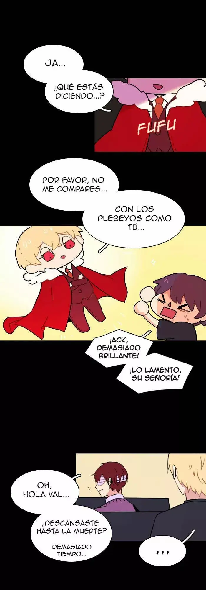 Aegis Orta capítulo 98 página 9