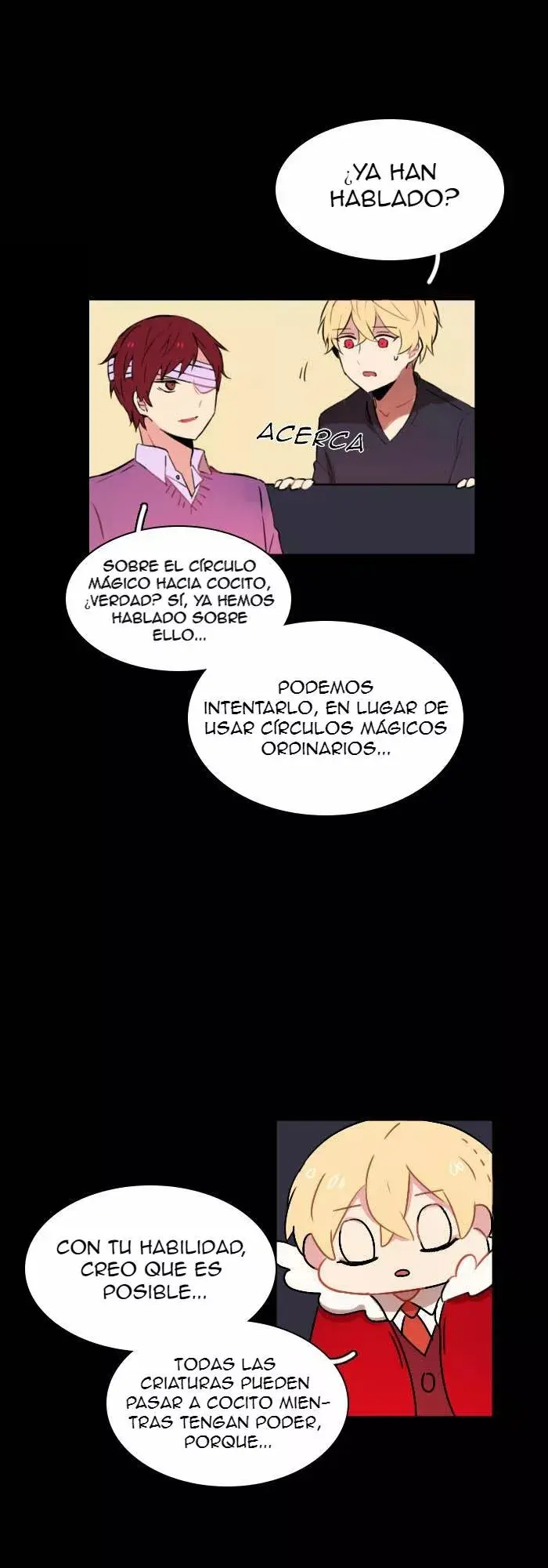 Aegis Orta capítulo 98 página 10
