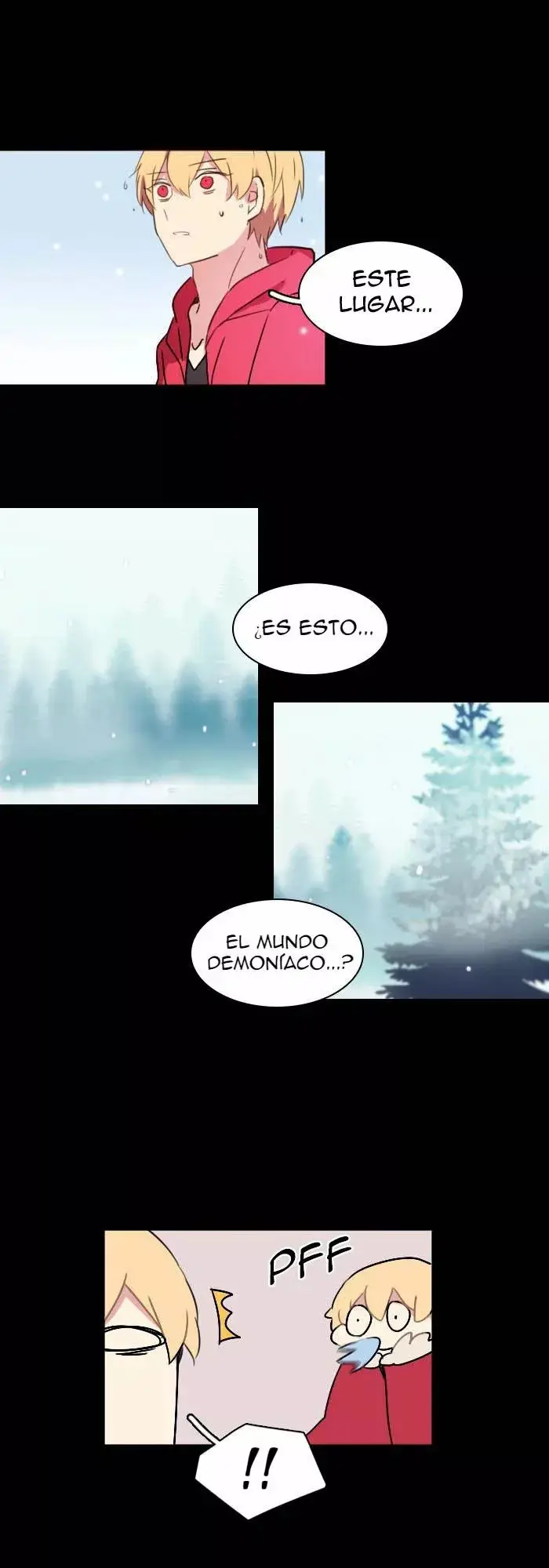 Aegis Orta capítulo 98 página 27