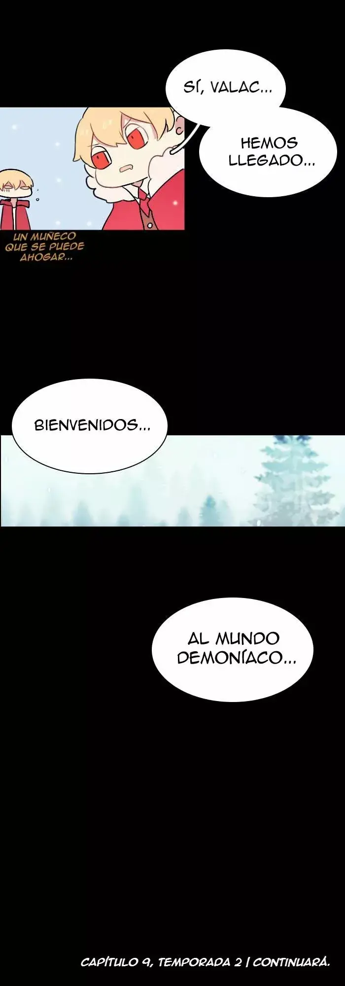 Aegis Orta capítulo 98 página 28