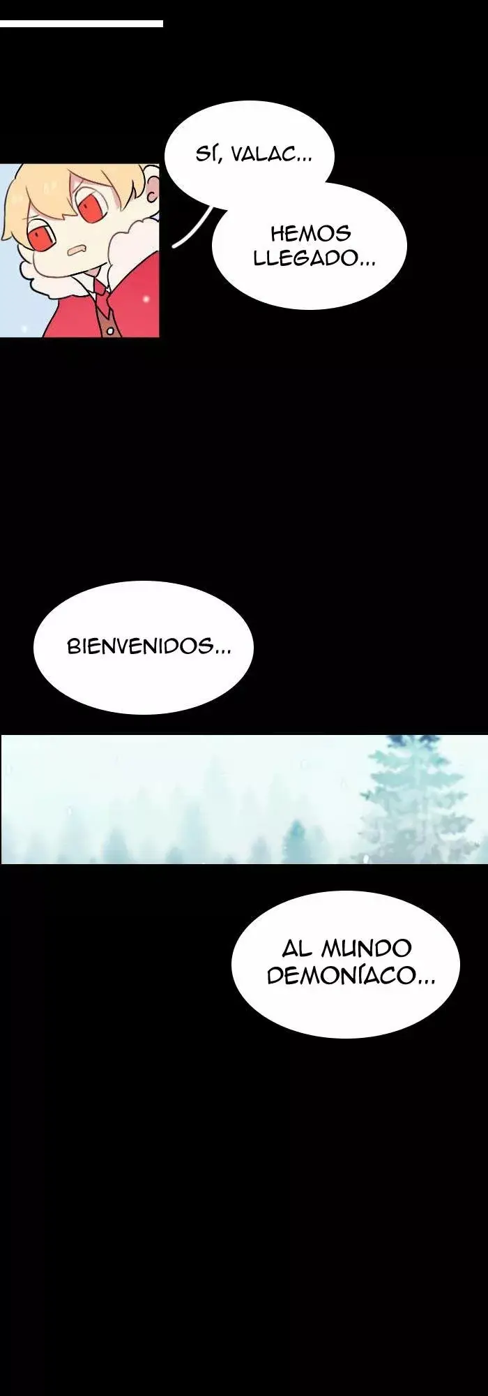 Aegis Orta capítulo 99 página 4