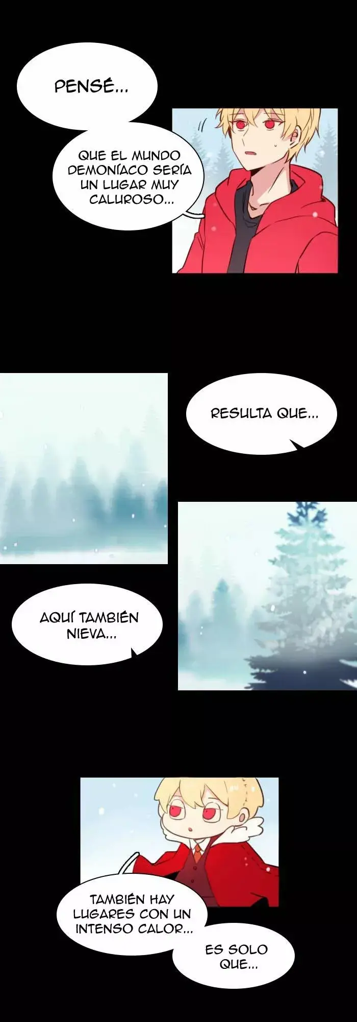 Aegis Orta capítulo 99 página 5