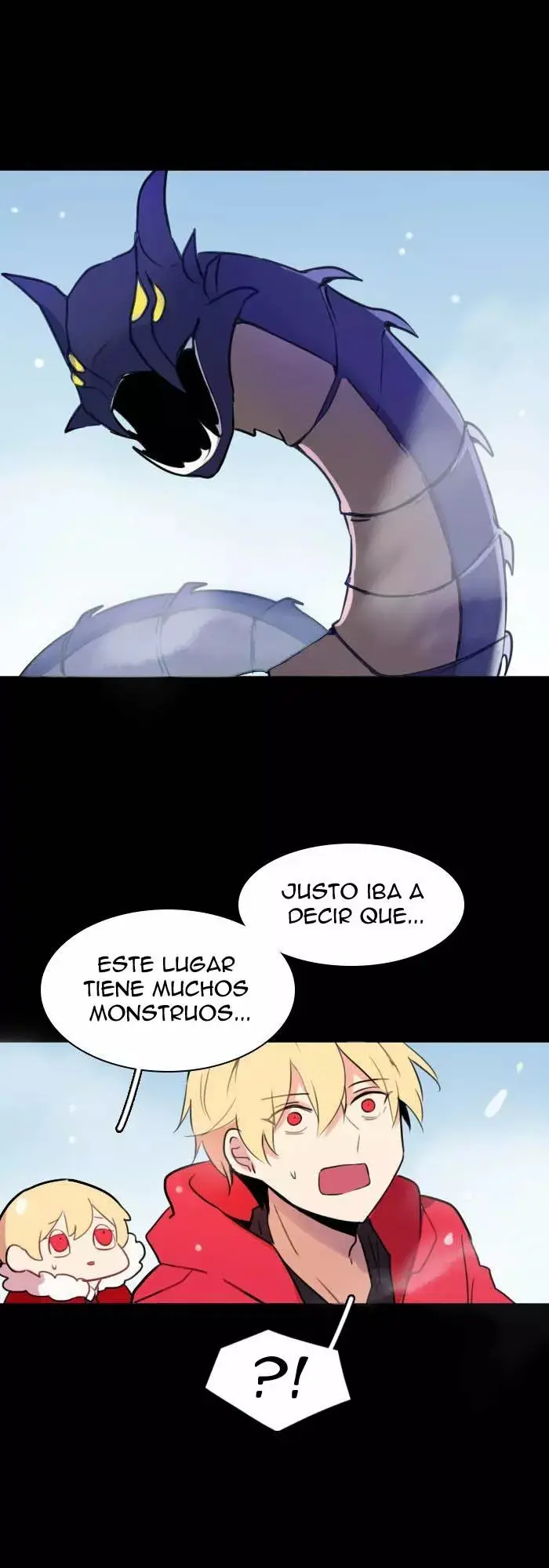 Aegis Orta capítulo 99 página 10