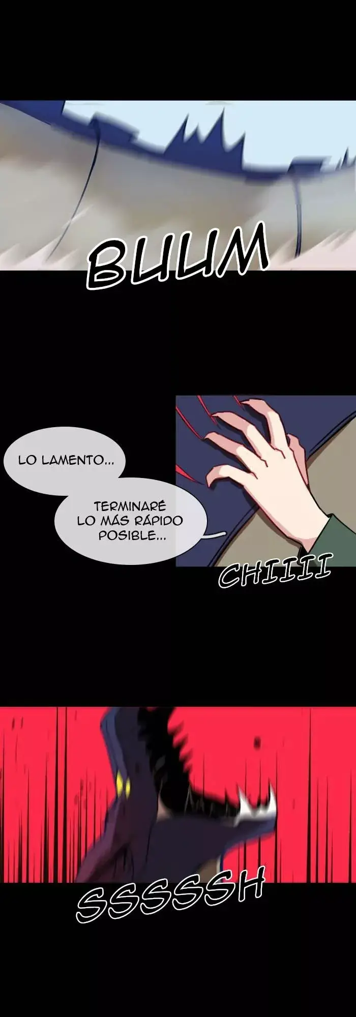 Aegis Orta capítulo 99 página 16