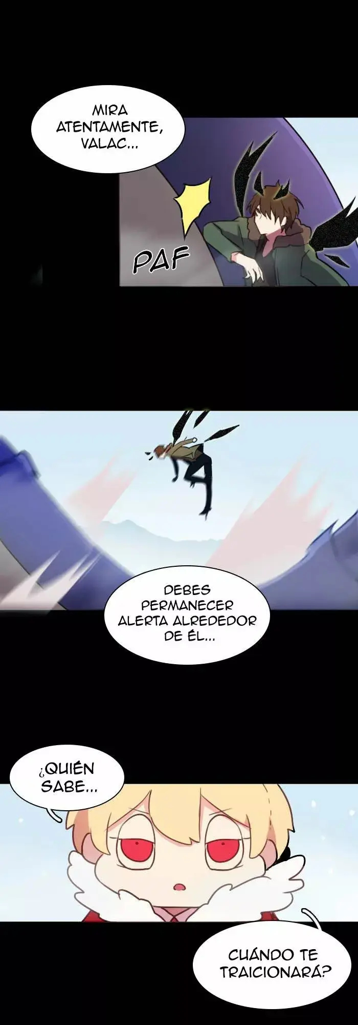 Aegis Orta capítulo 99 página 19