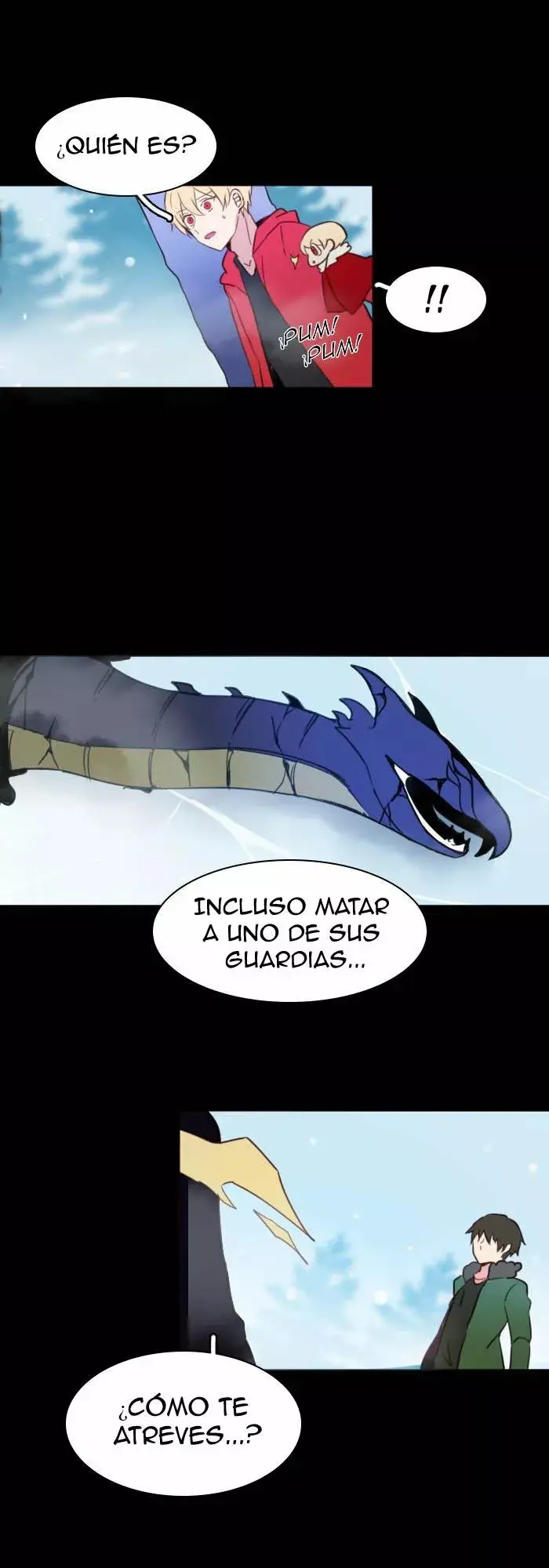 Aegis Orta capítulo 99 página 22