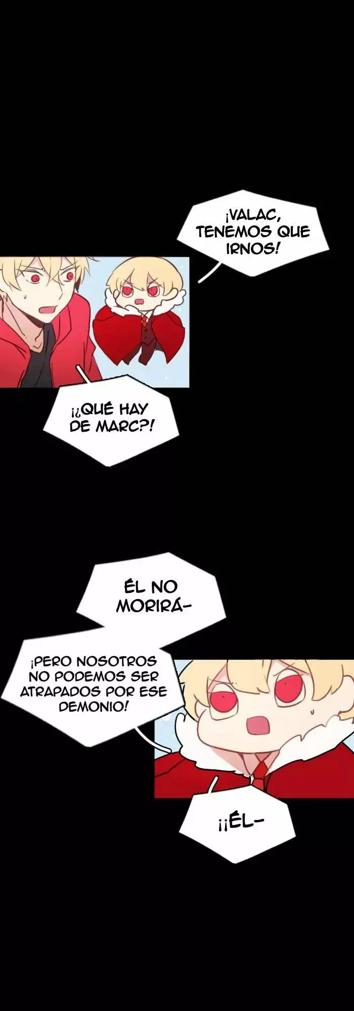Aegis Orta capítulo 99 página 23