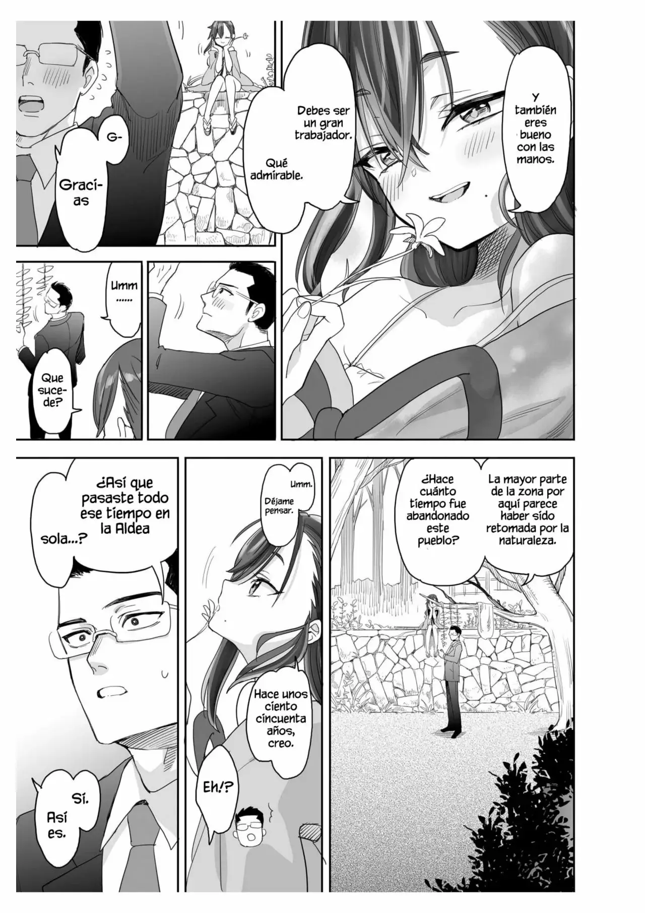 Aekanaru capítulo 1 página 33