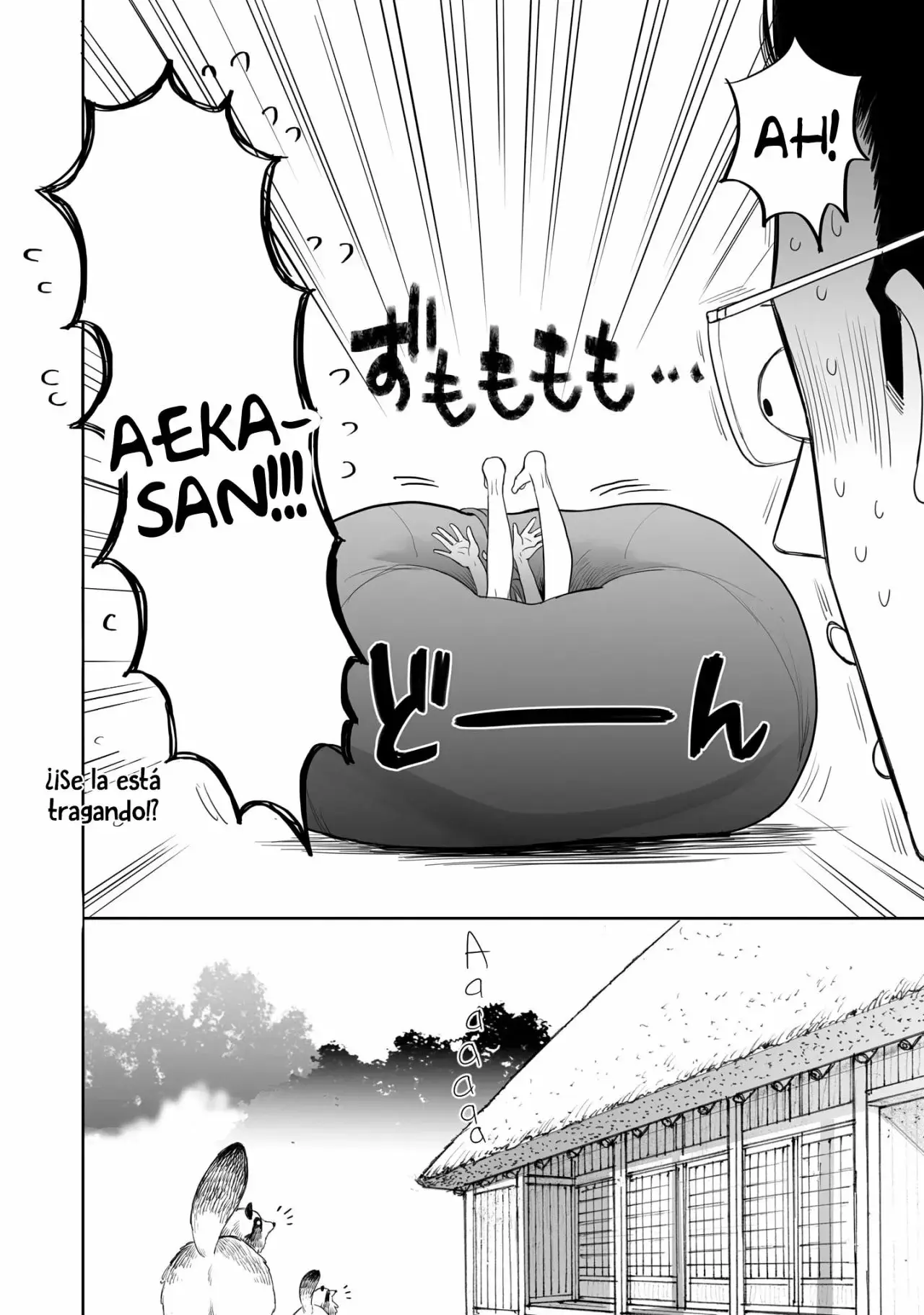 Aekanaru capítulo 14 página 9