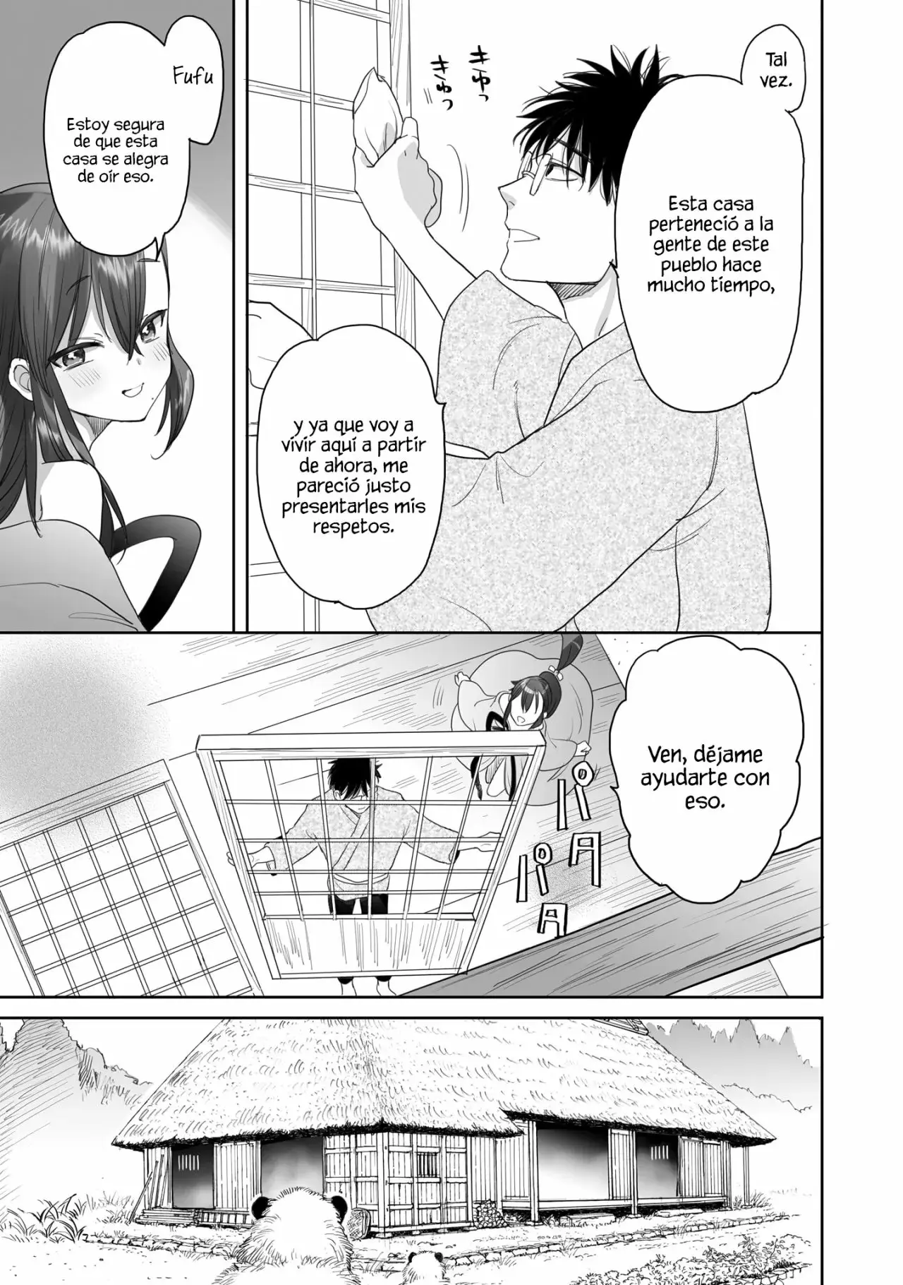 Aekanaru capítulo 15 página 6