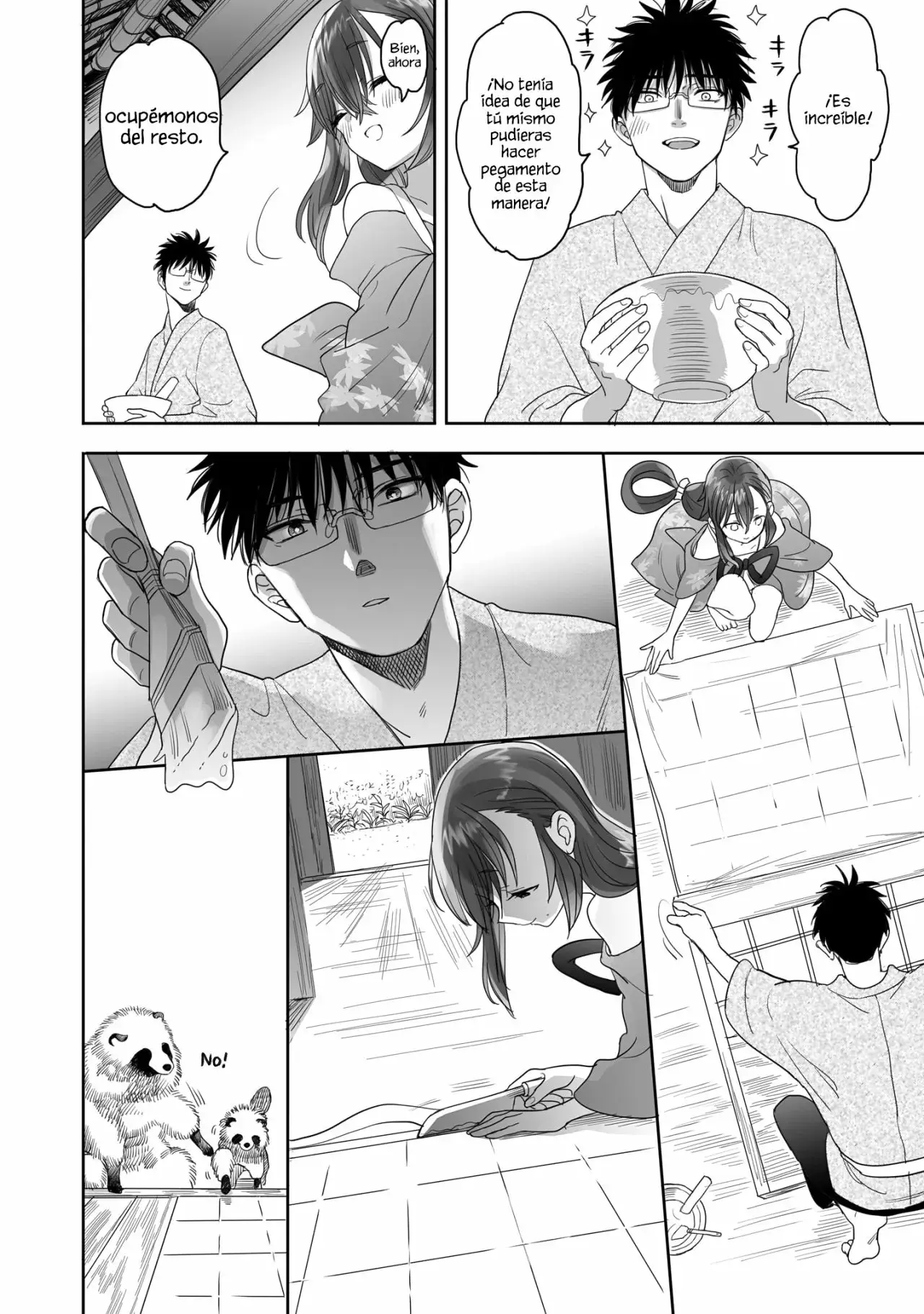 Aekanaru capítulo 15 página 9