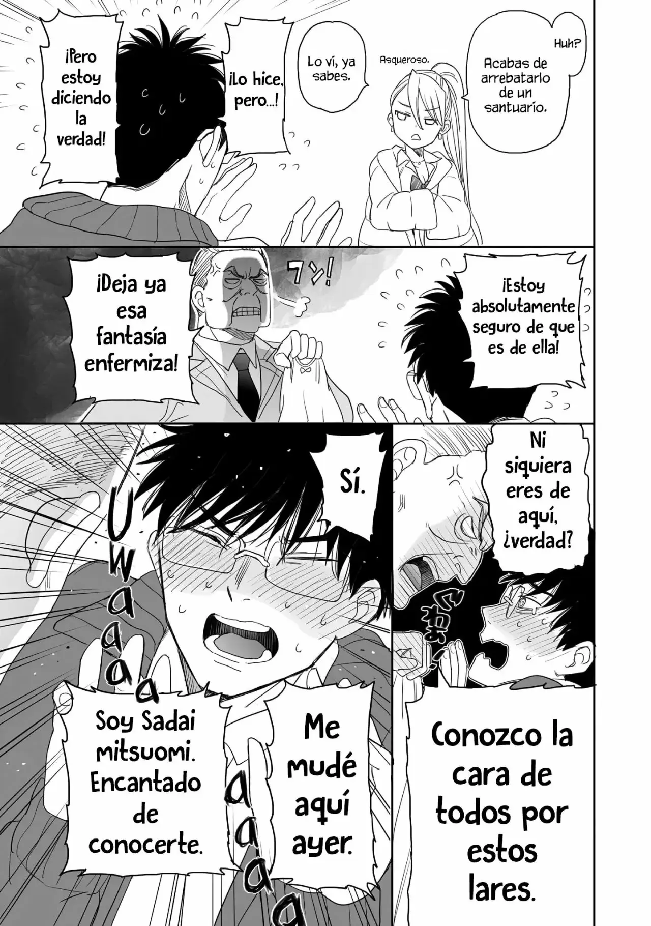 Aekanaru capítulo 17 página 6