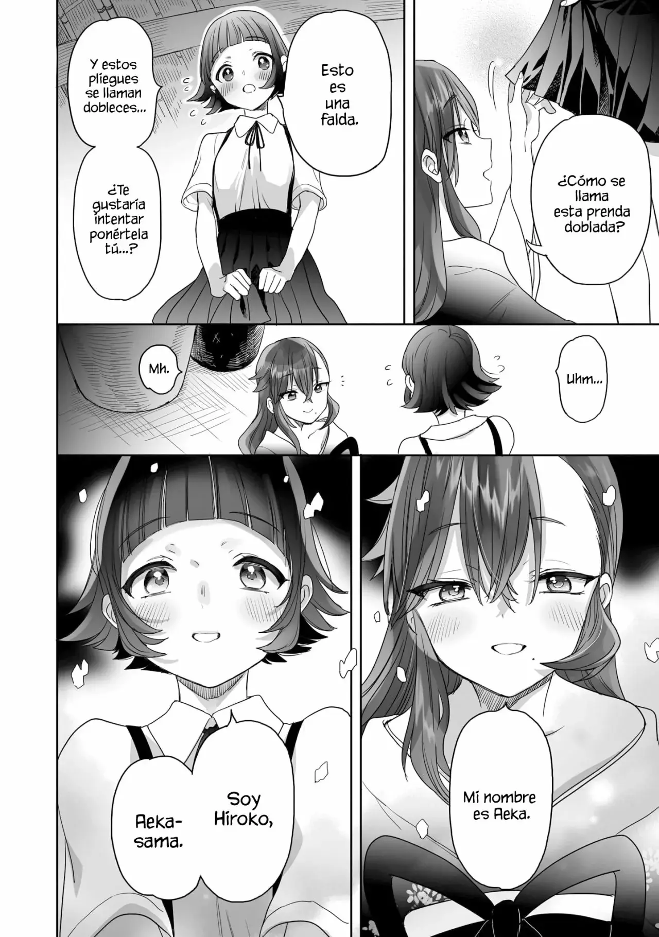 Aekanaru capítulo 18 página 13
