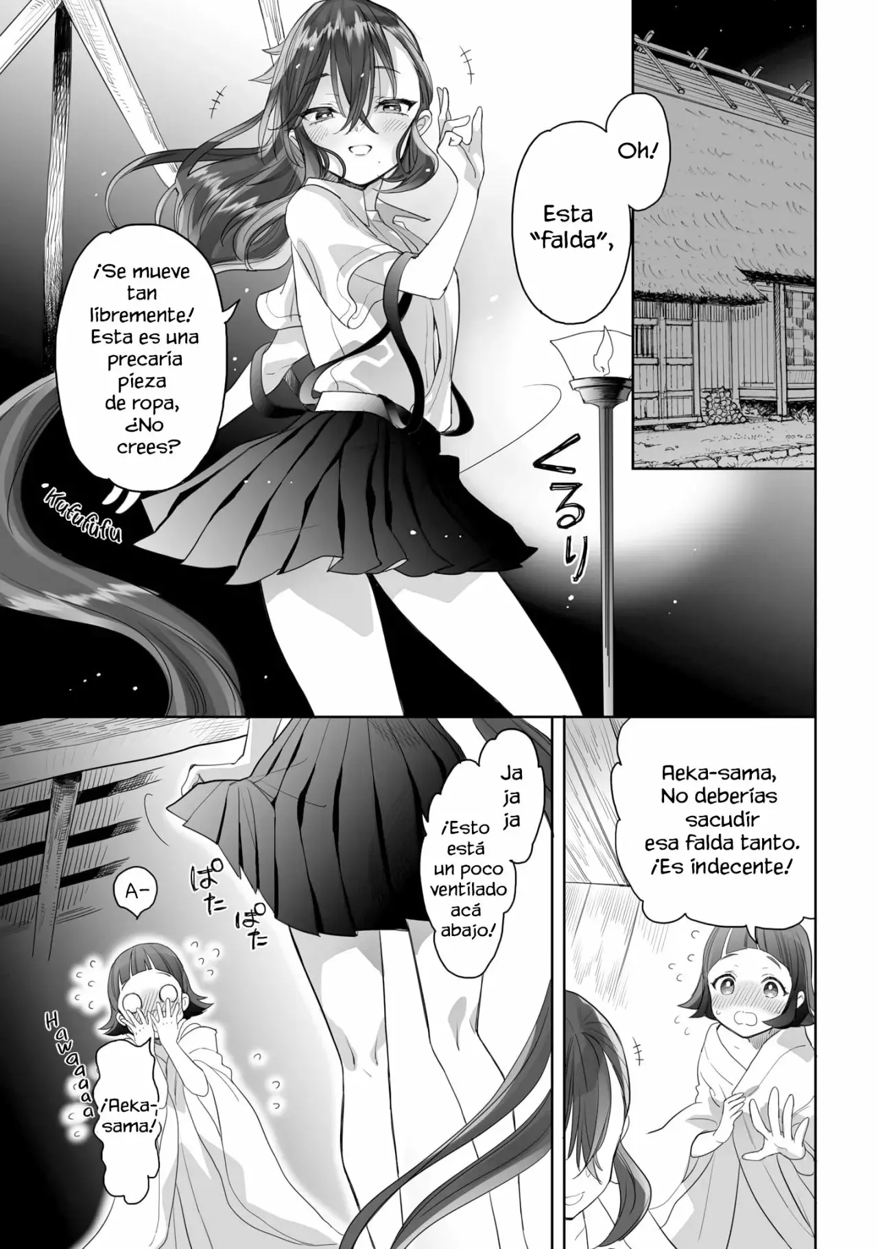 Aekanaru capítulo 19 página 4