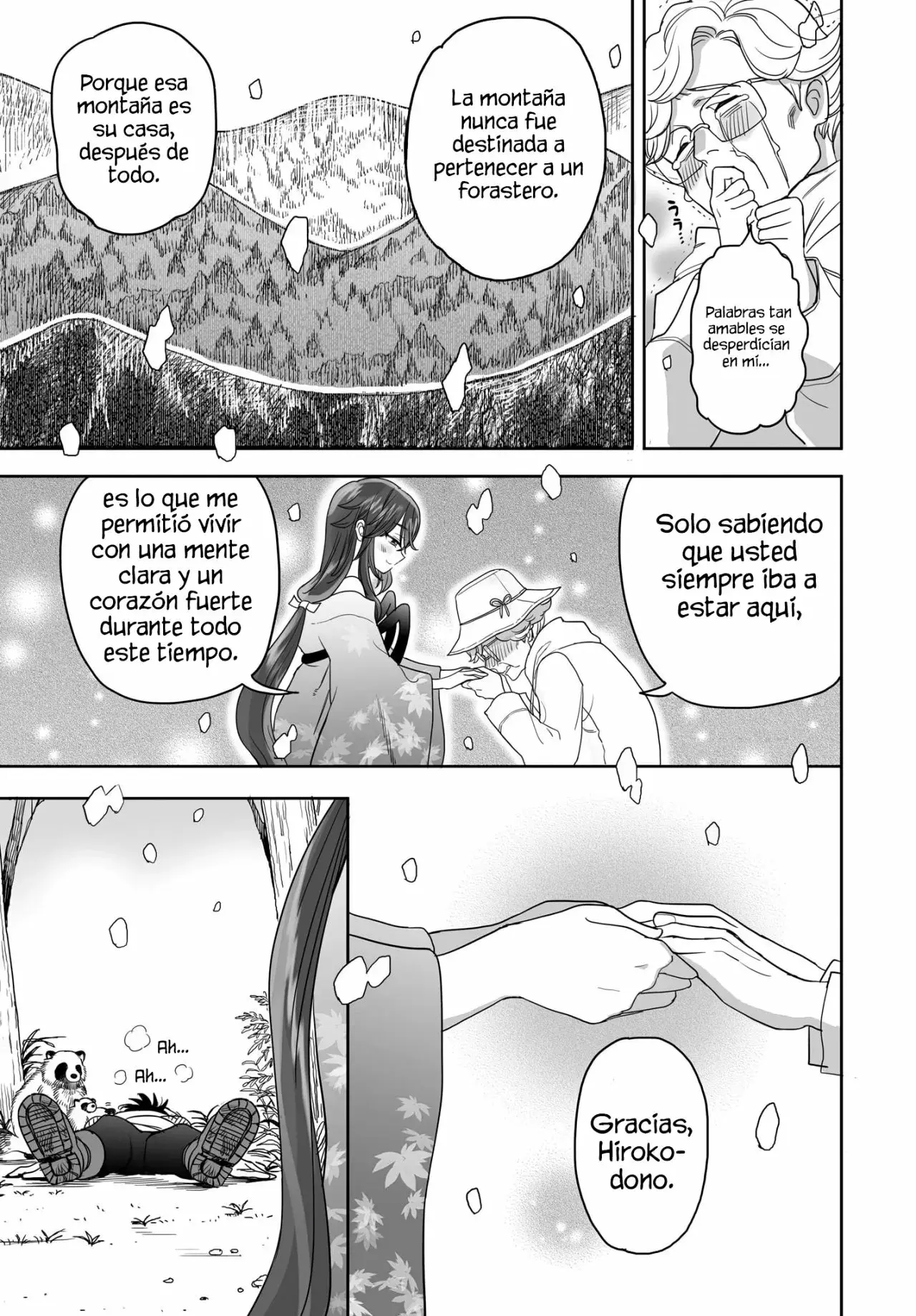 Aekanaru capítulo 20 página 9