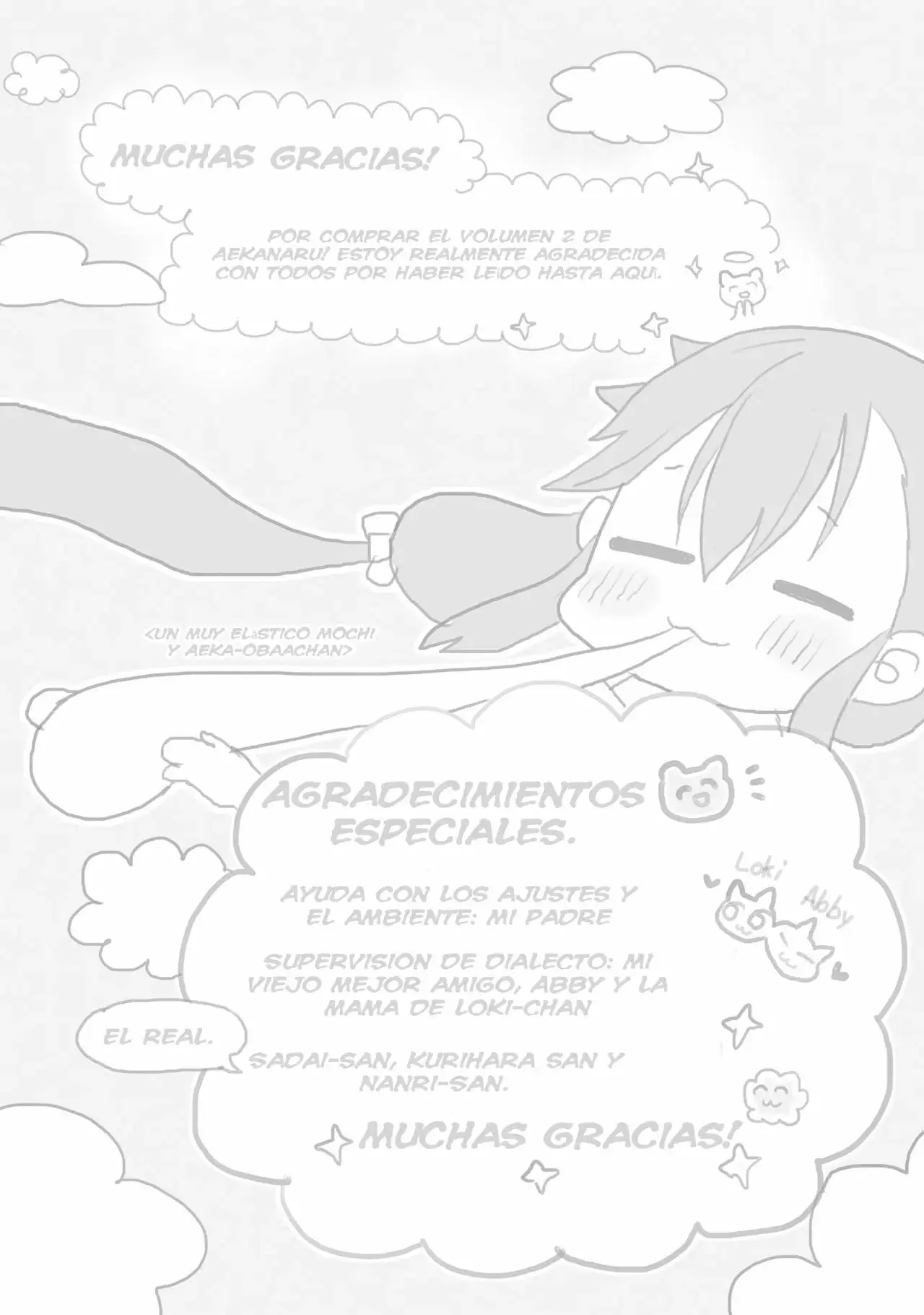 Aekanaru capítulo 20 página 15