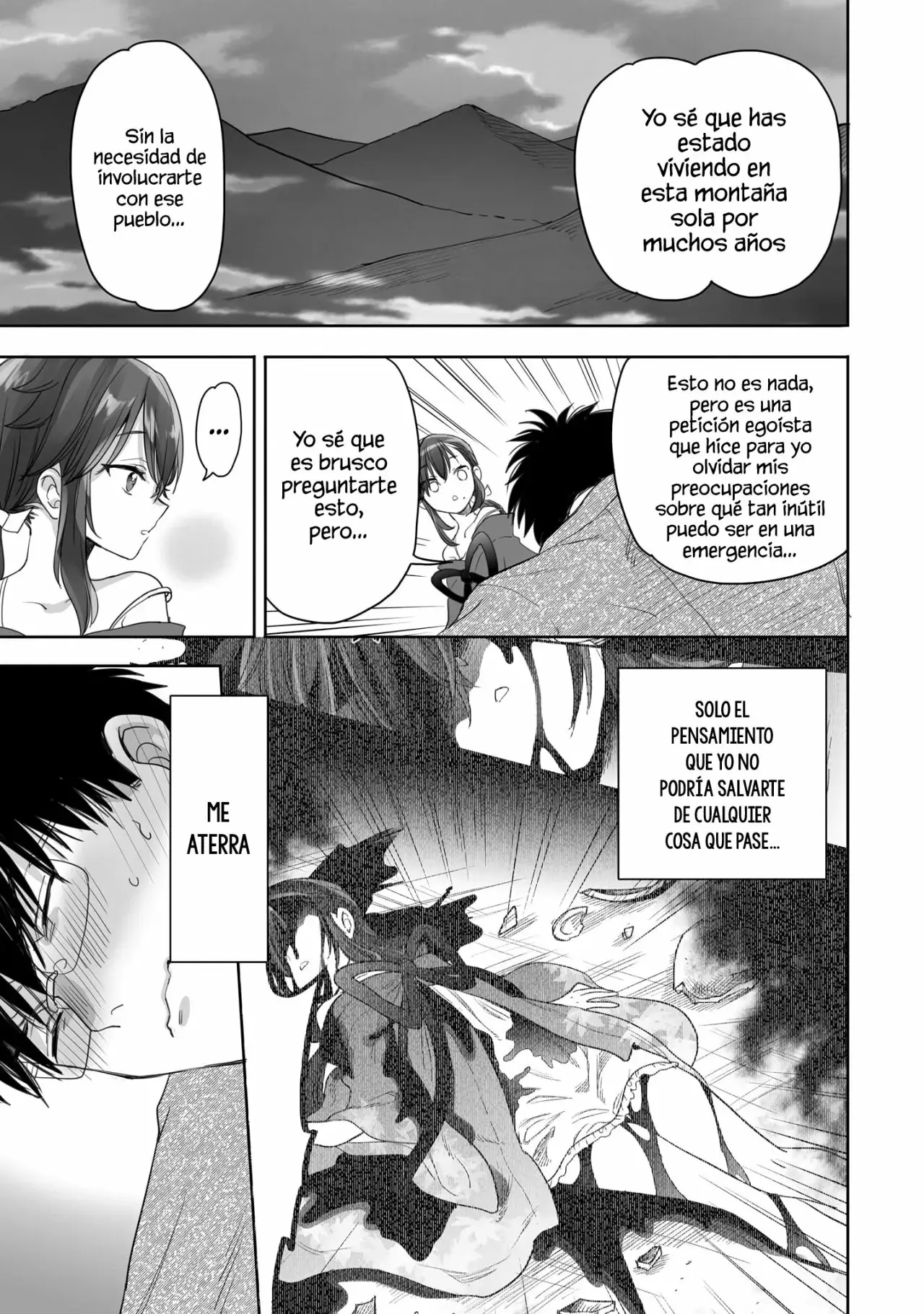 Aekanaru capítulo 21 página 13