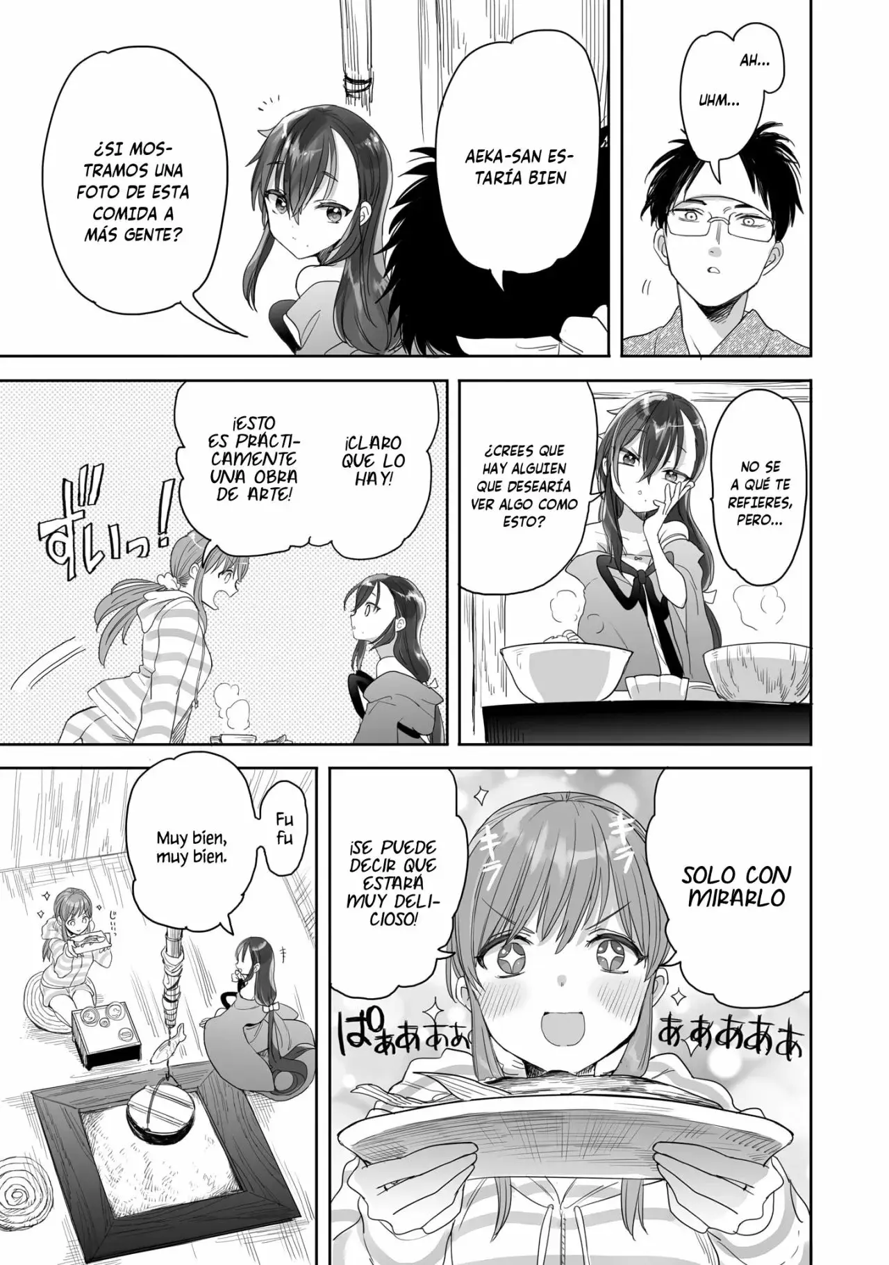 Aekanaru capítulo 25 página 4