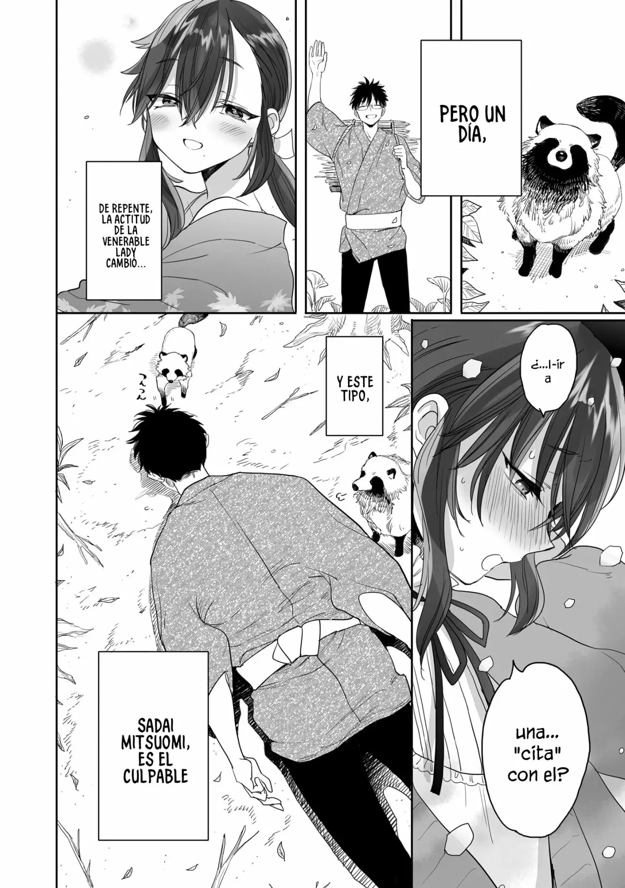 Aekanaru capítulo 26.5 página 5