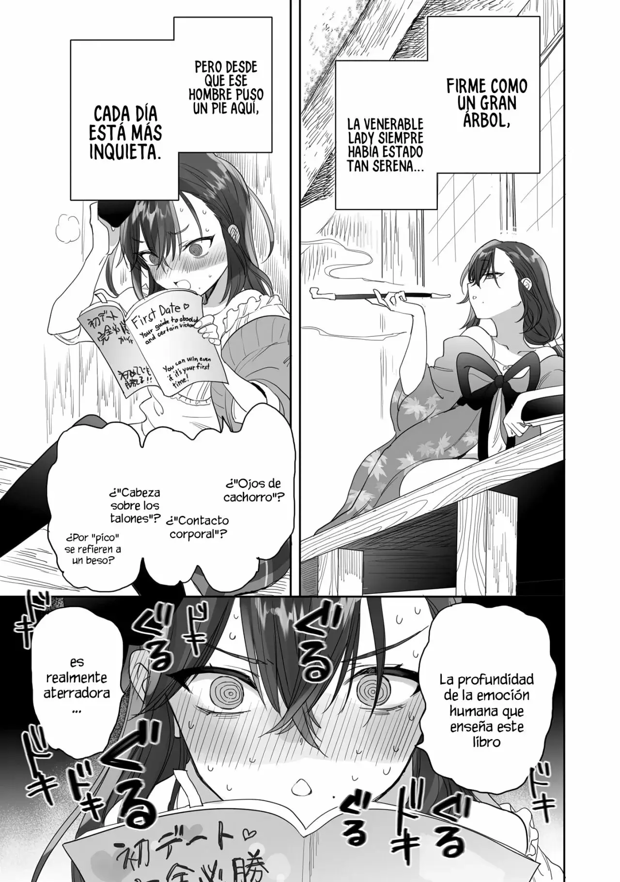 Aekanaru capítulo 26.5 página 6