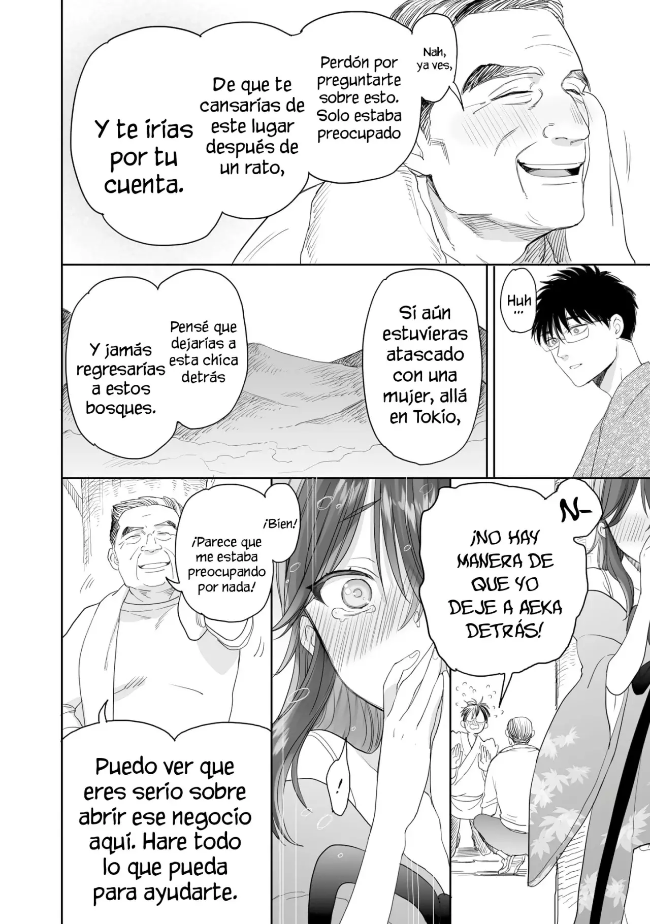 Aekanaru capítulo 31 página 9