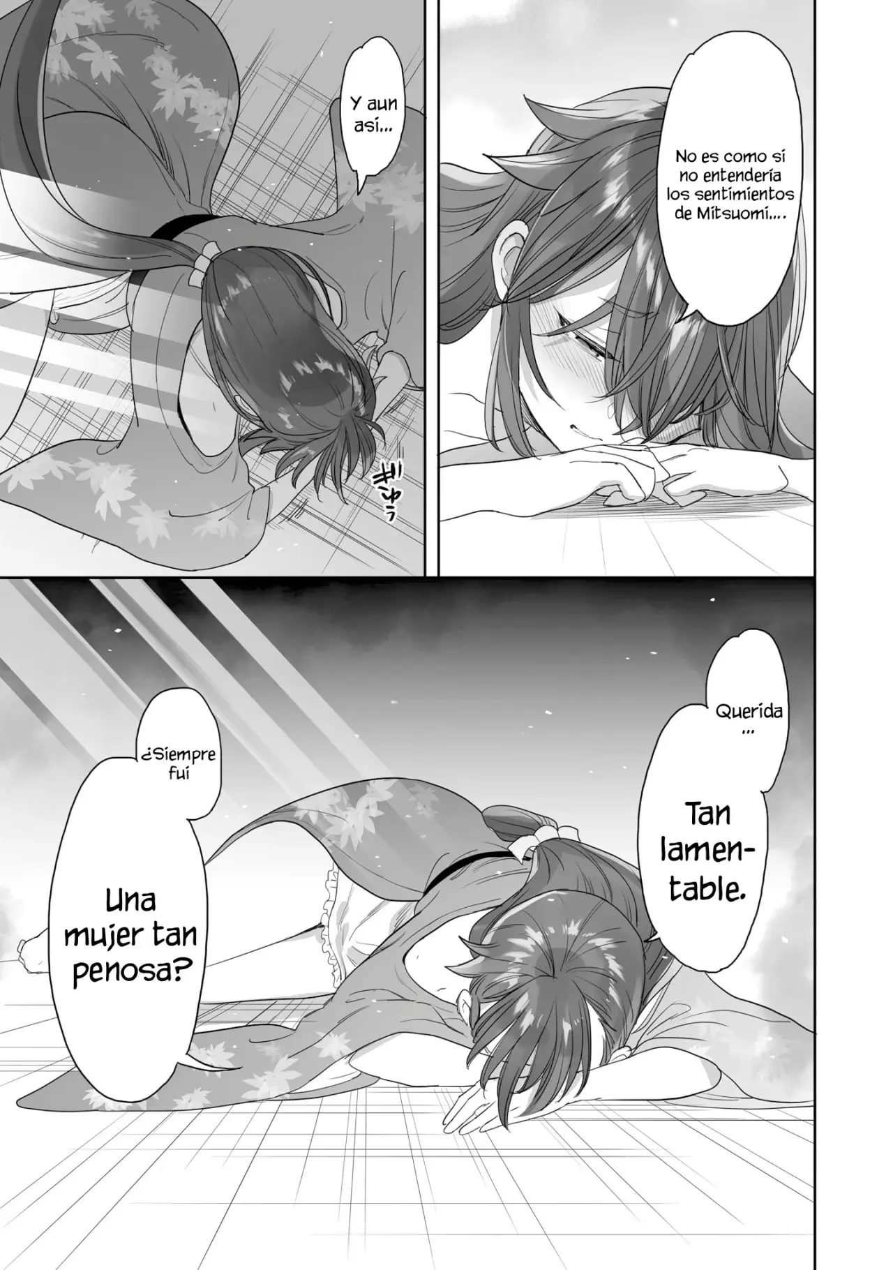 Aekanaru capítulo 32 página 4