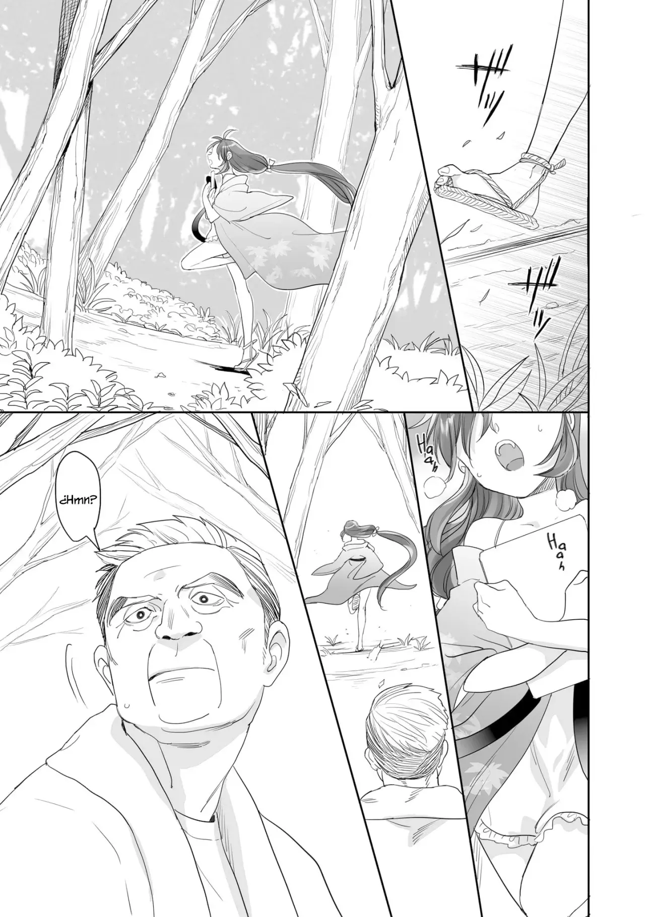 Aekanaru capítulo 32 página 6