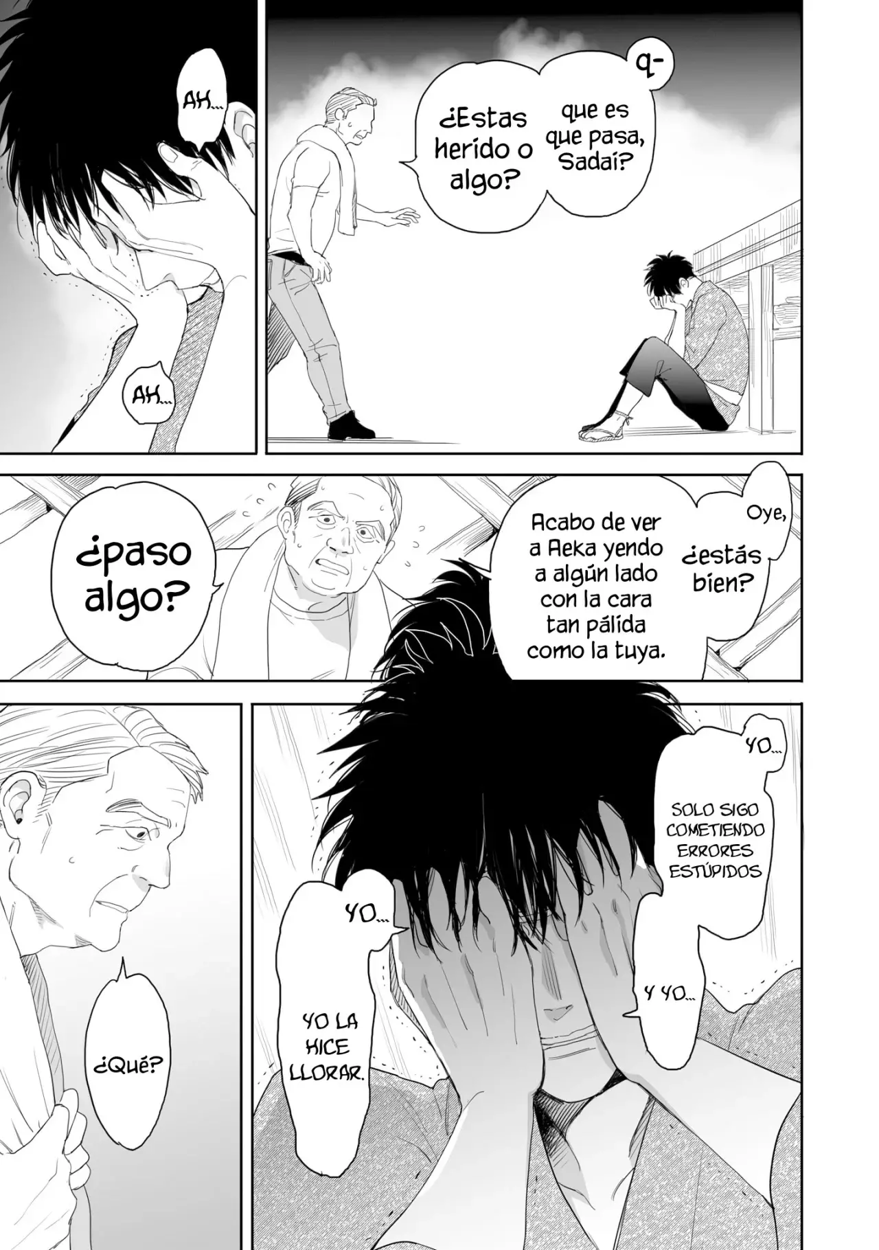 Aekanaru capítulo 32 página 8