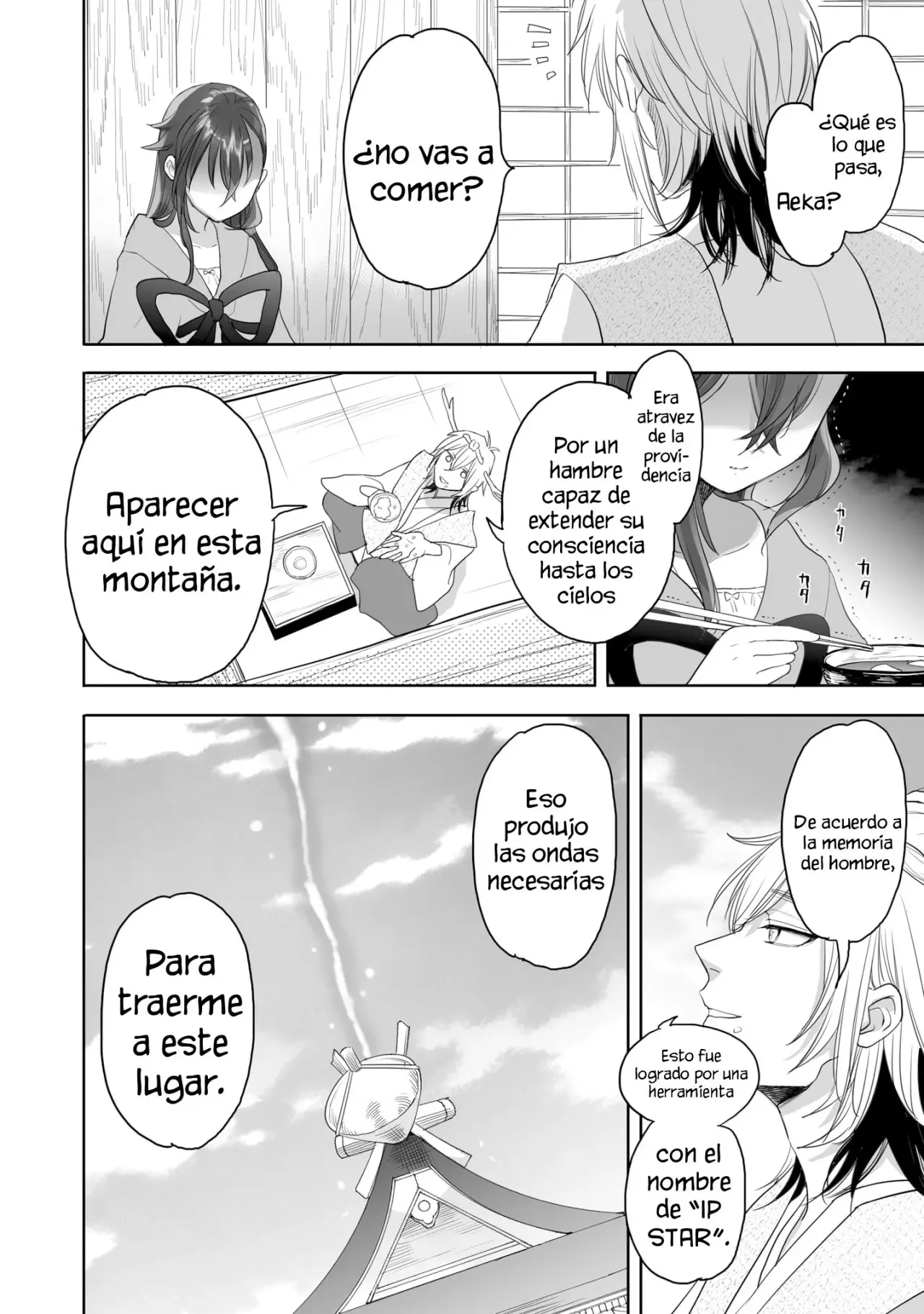 Aekanaru capítulo 34 página 5