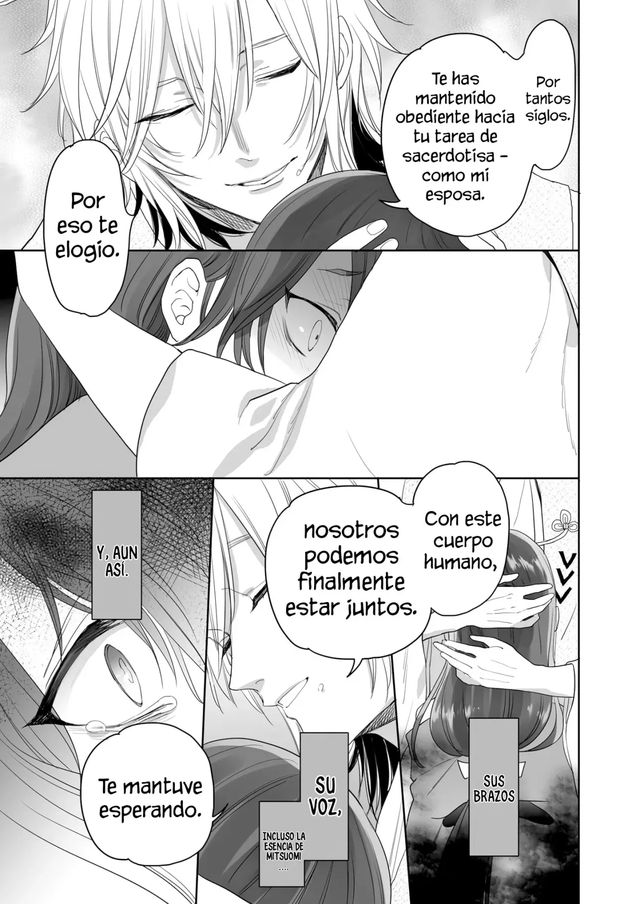 Aekanaru capítulo 34 página 8