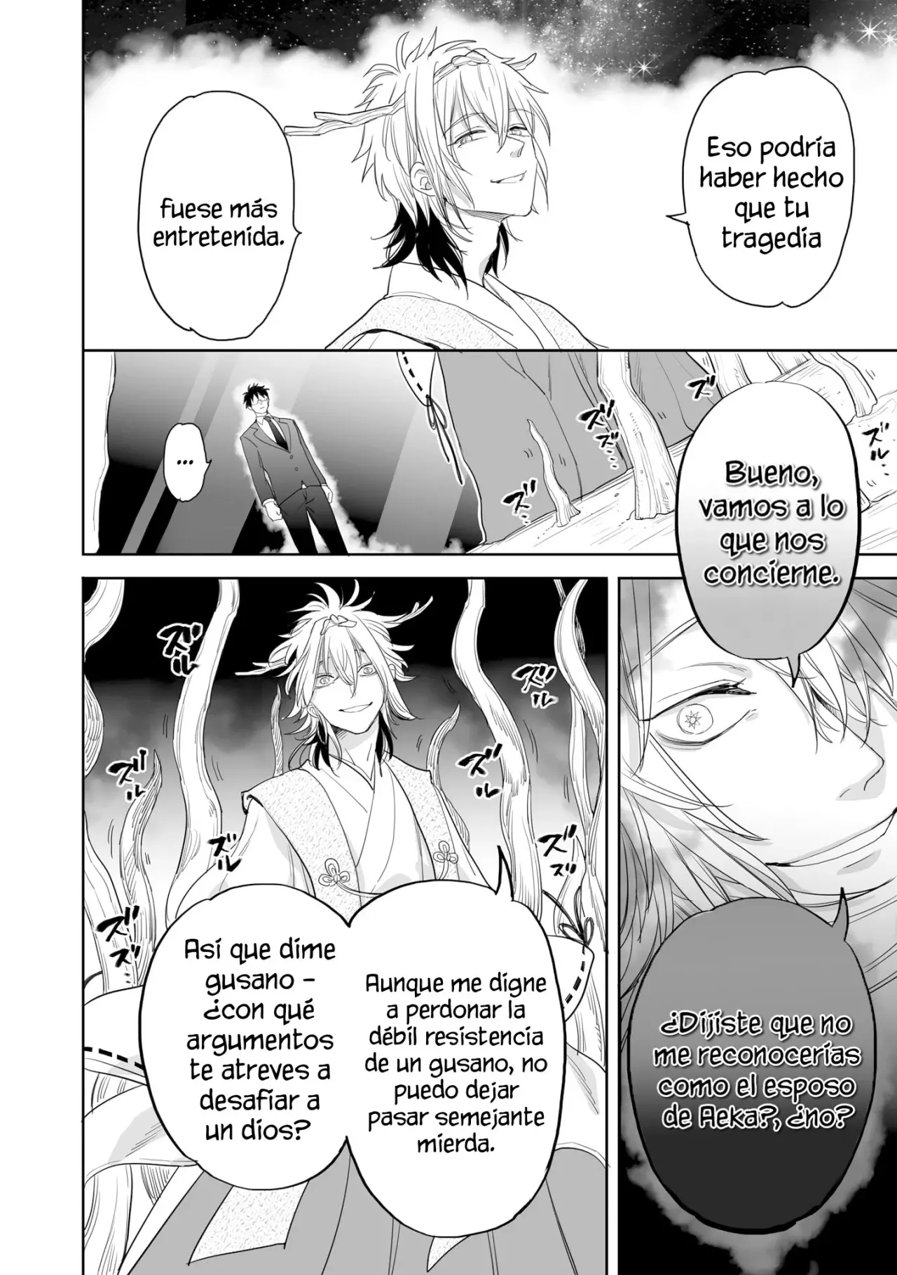 Aekanaru capítulo 35 página 5