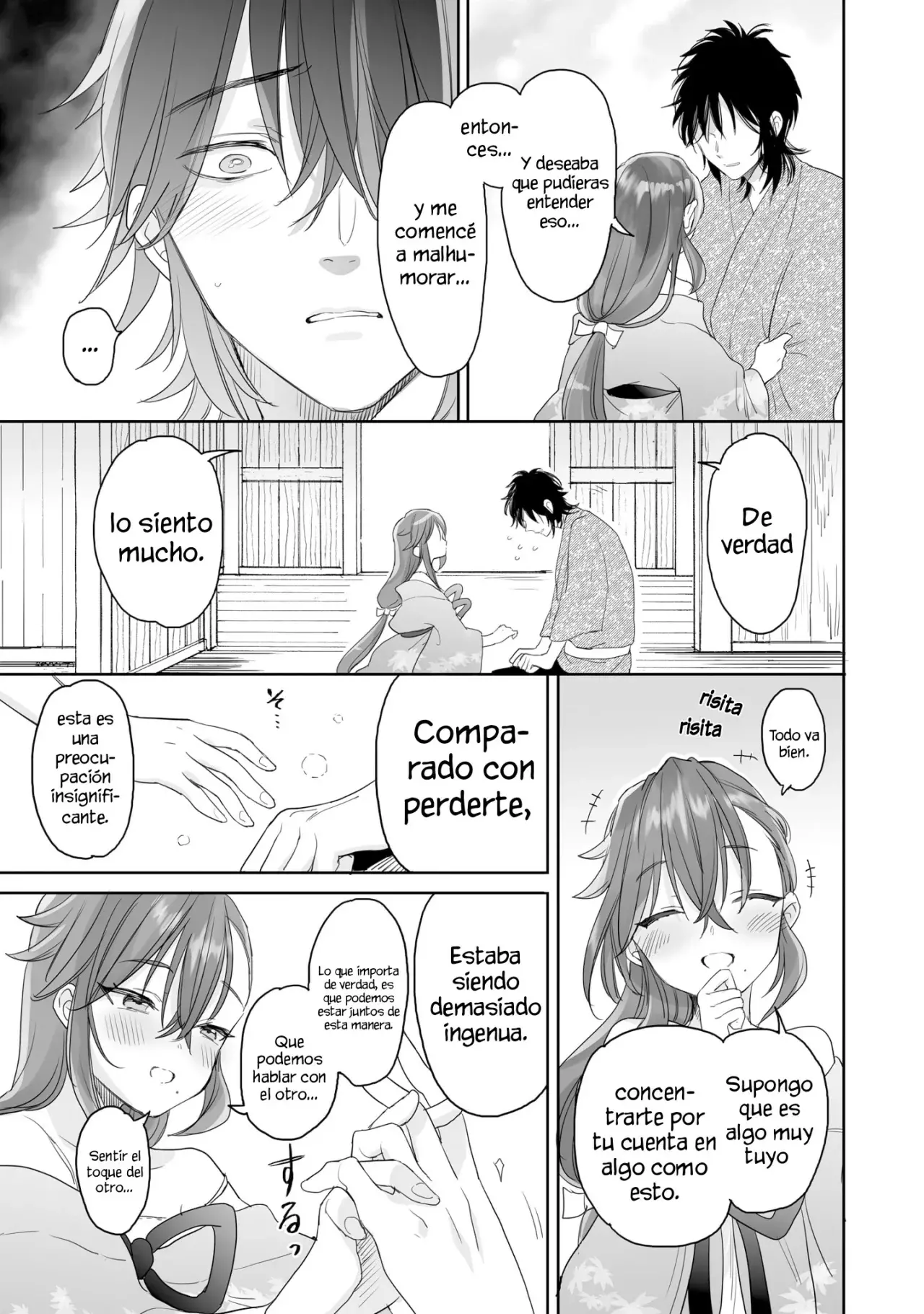 Aekanaru capítulo 36 página 10