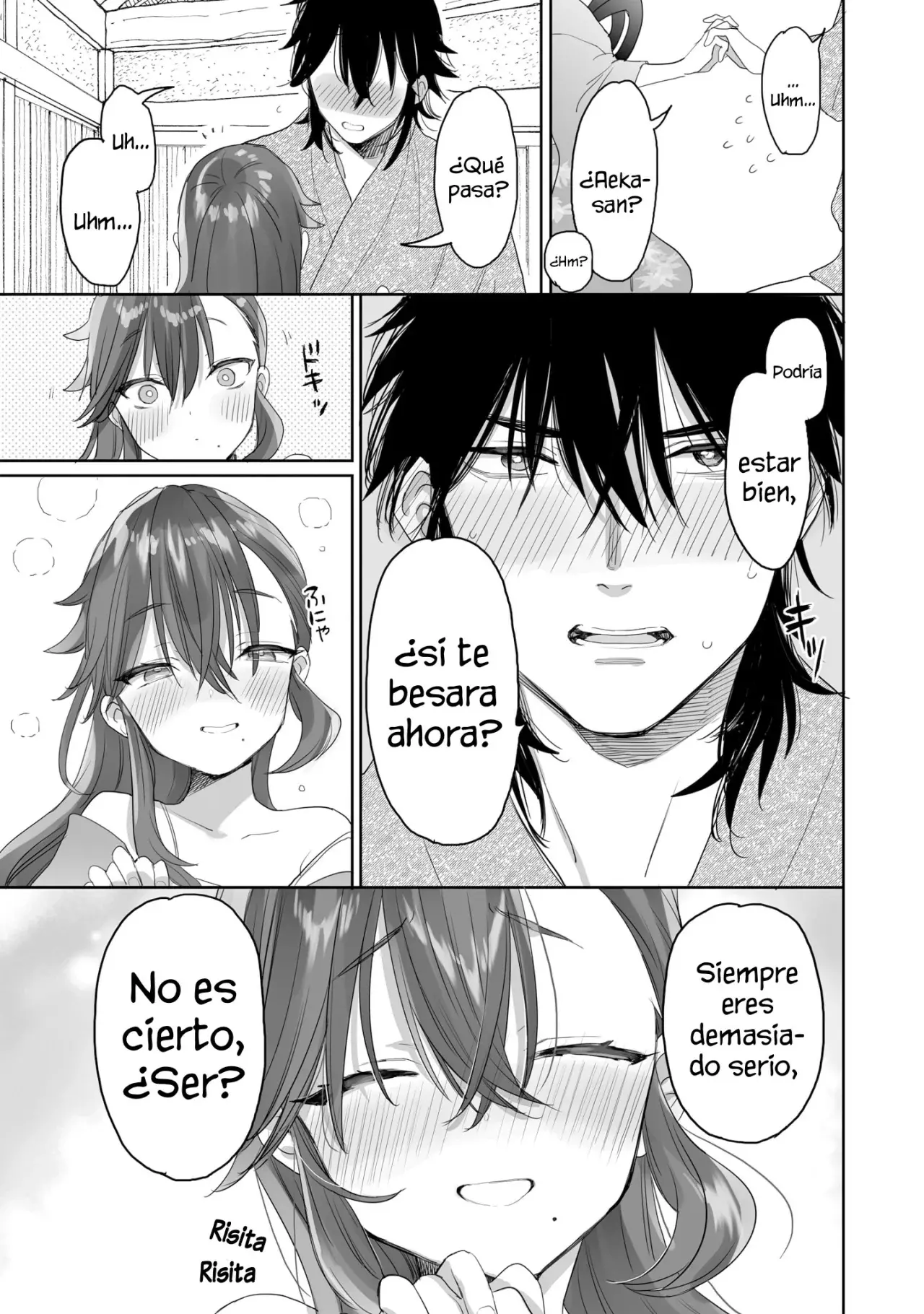 Aekanaru capítulo 36 página 12