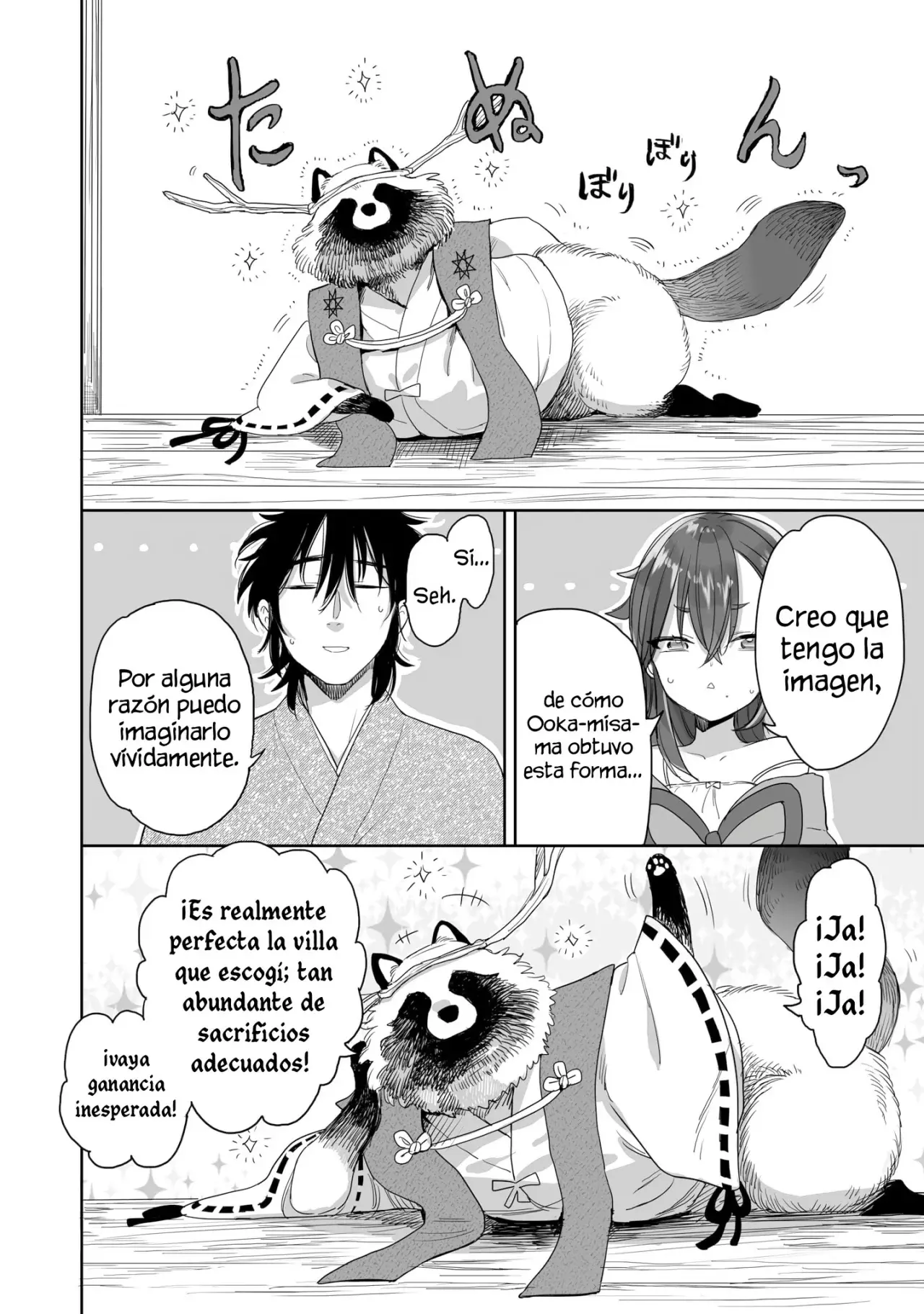 Aekanaru capítulo 37 página 9