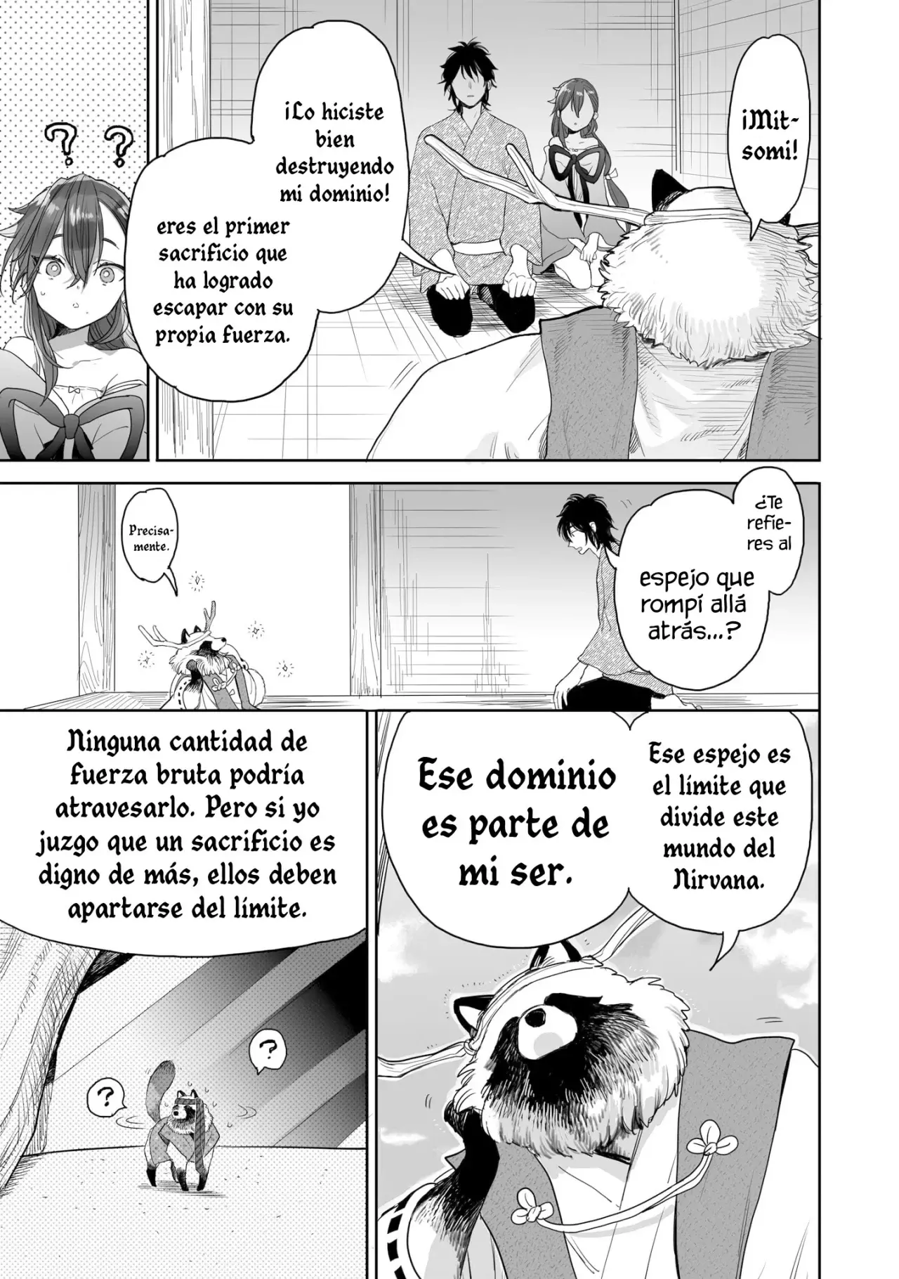 Aekanaru capítulo 37 página 10