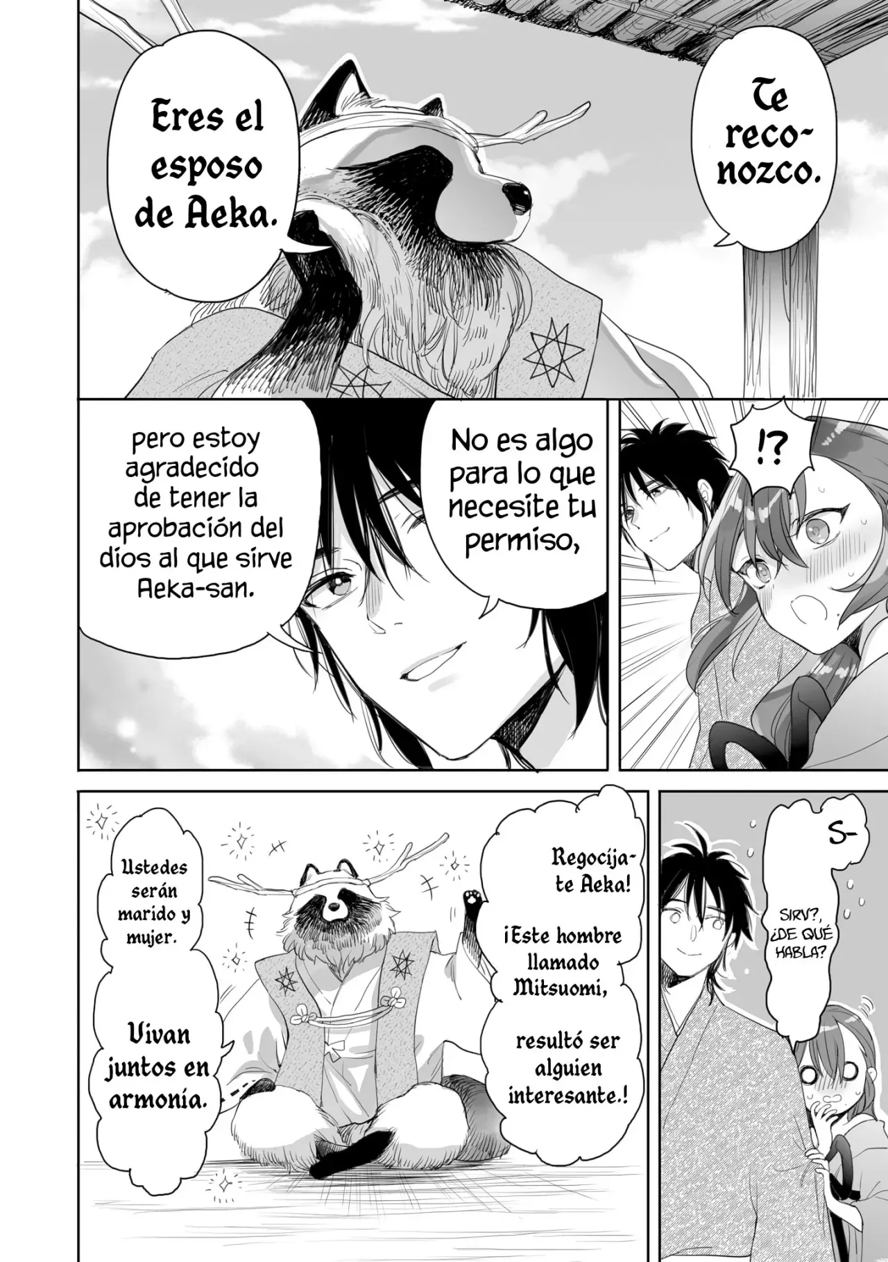 Aekanaru capítulo 37 página 11