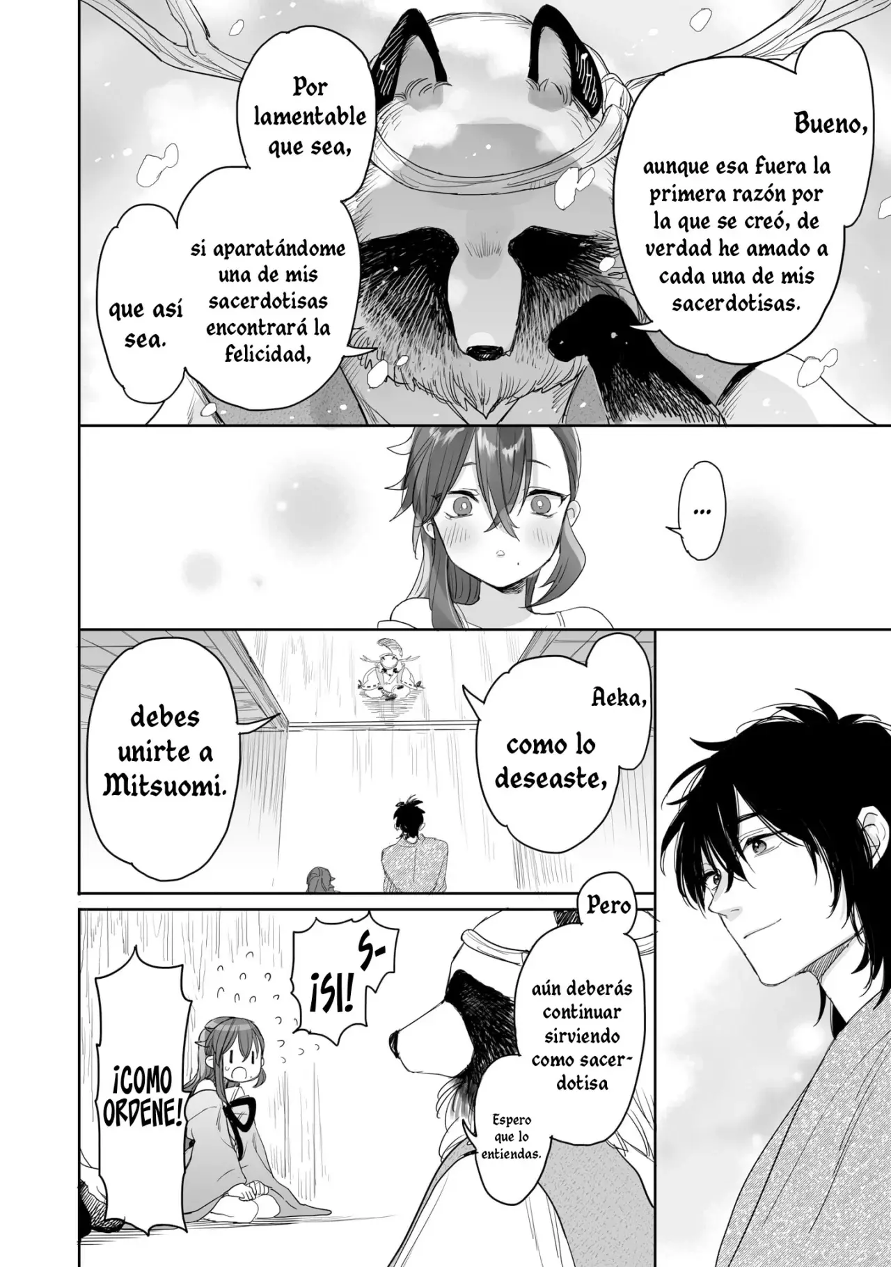 Aekanaru capítulo 37 página 13